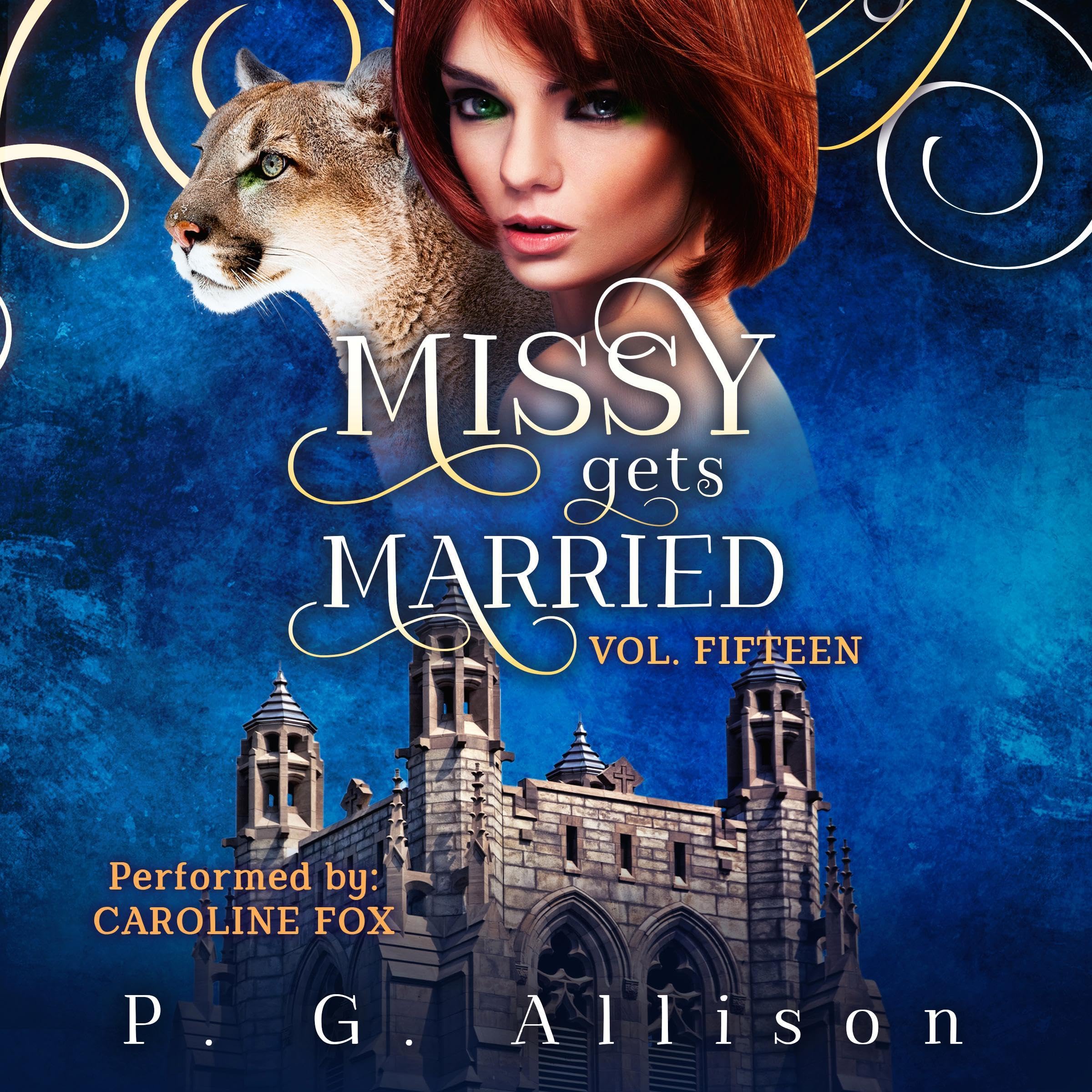 Cover art for Missy Gets Married
