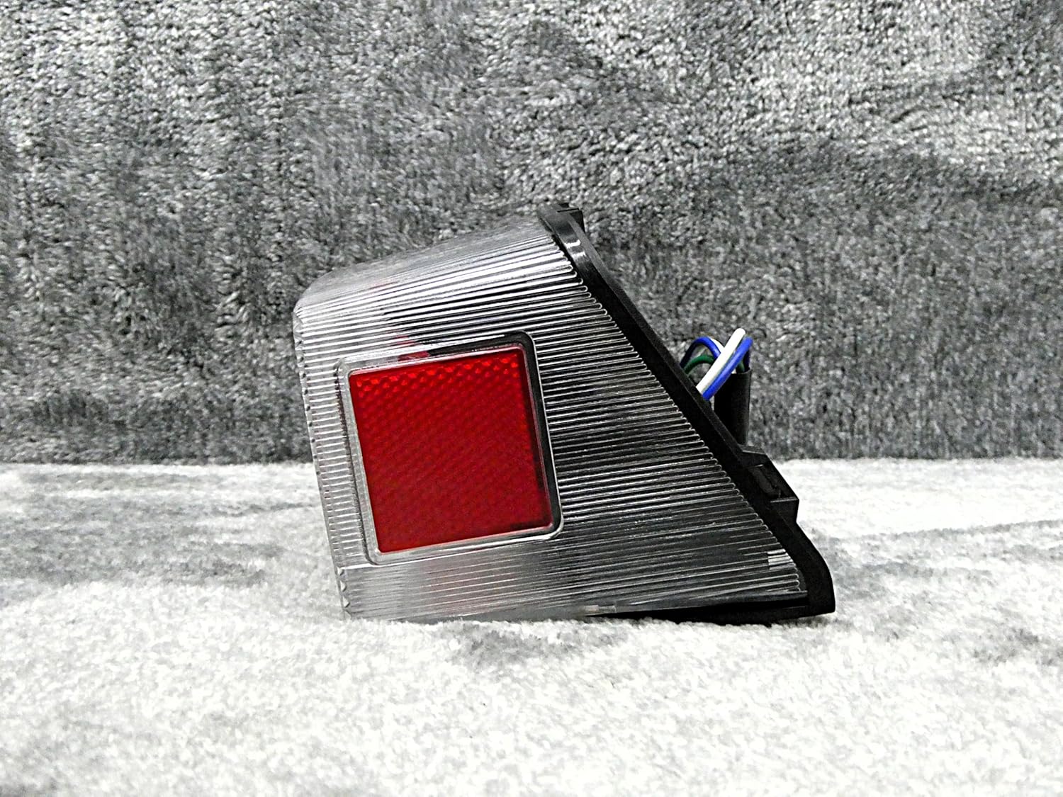 豊富な，新作登場 XJ400 テールランプ クリア/テールライトXJ400