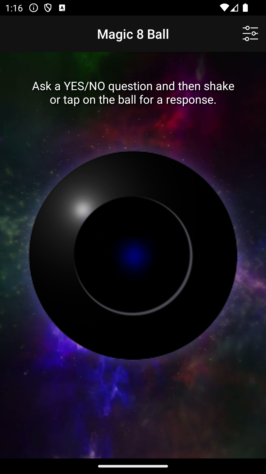 Magic 8 Ball - App on Amazon Appstore