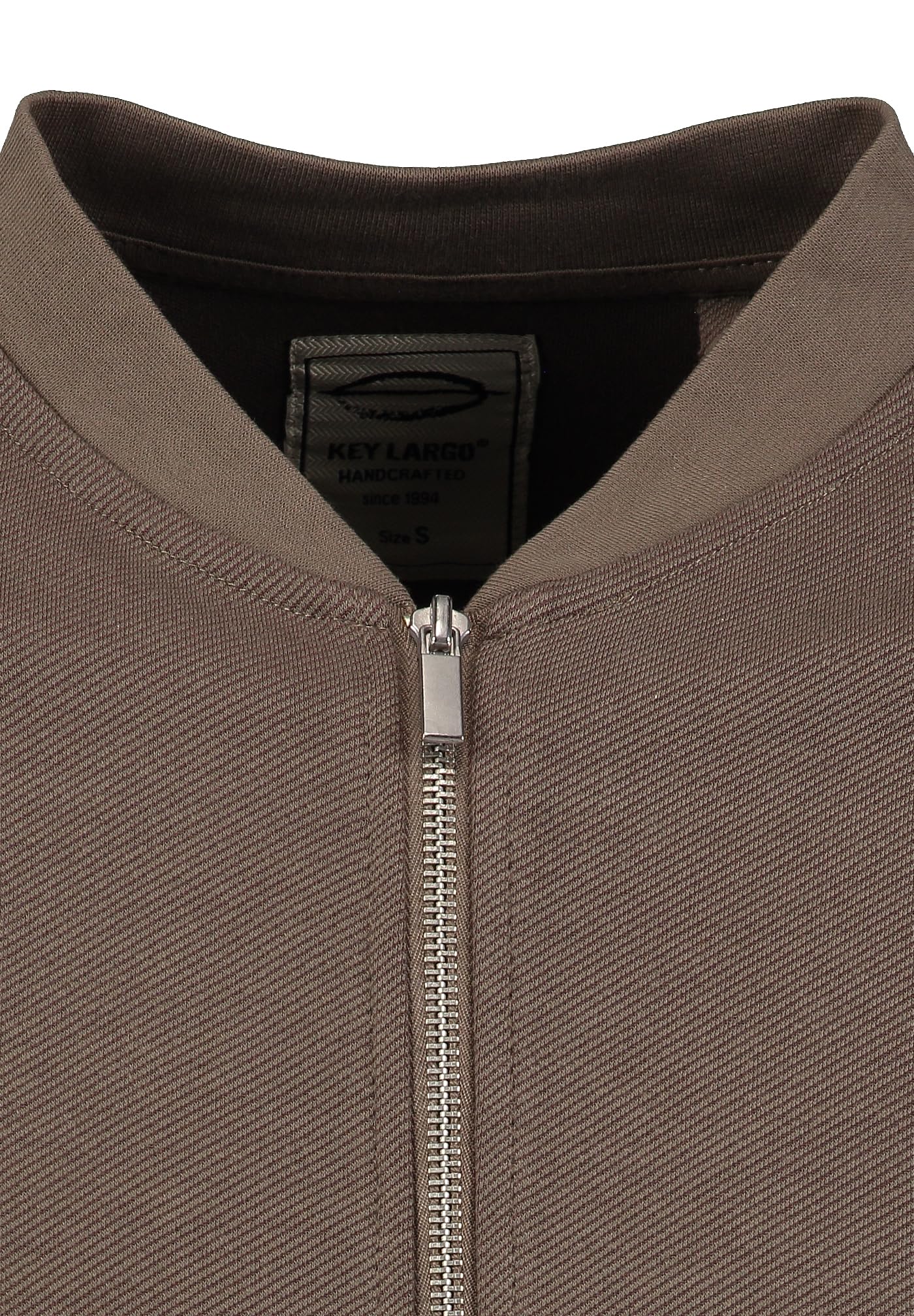KEY LARGO Kardigan Mężczyźni Msw Klrick Jacket