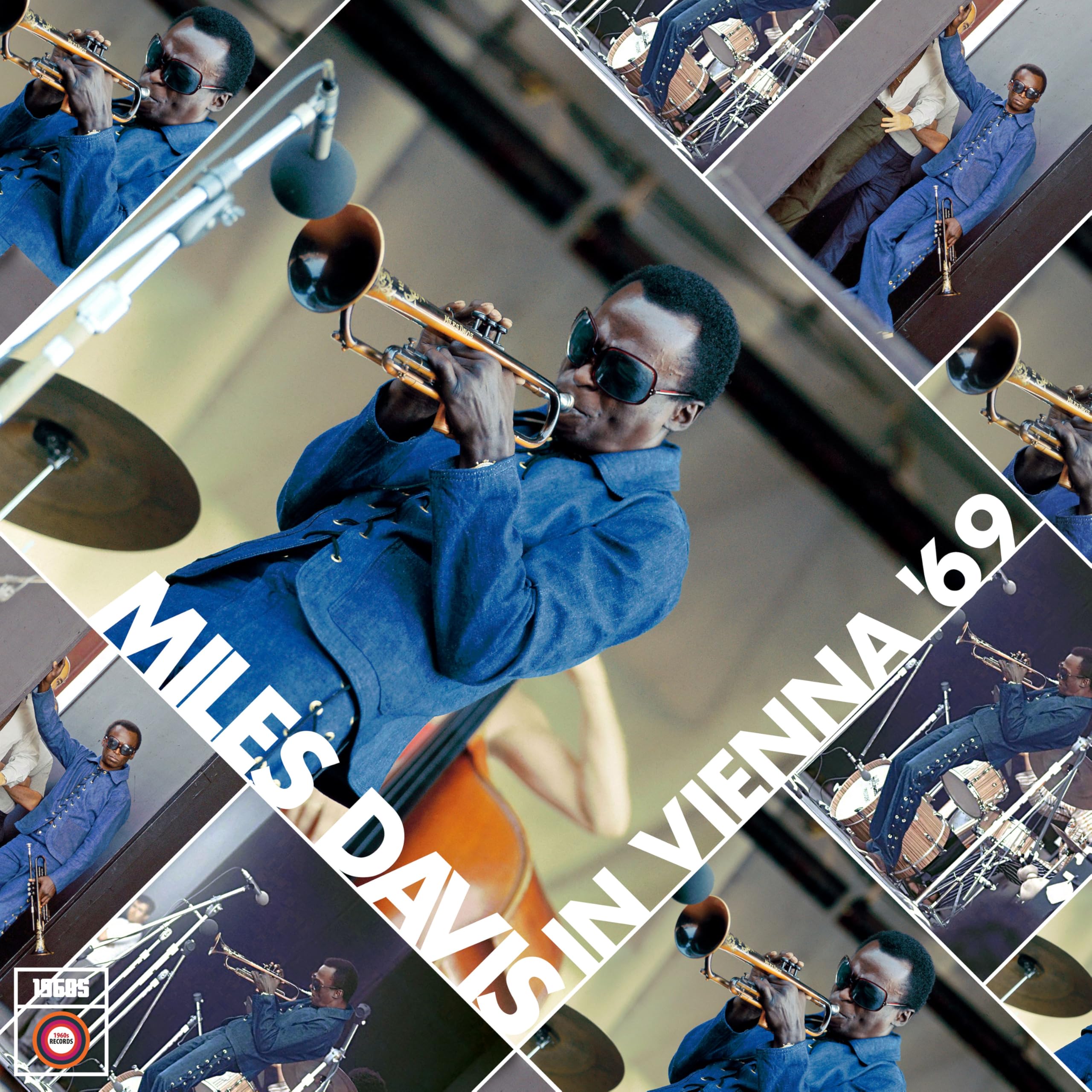 Miles Davis Quintet Live In Vienna October 1969 LP New 5060331753971