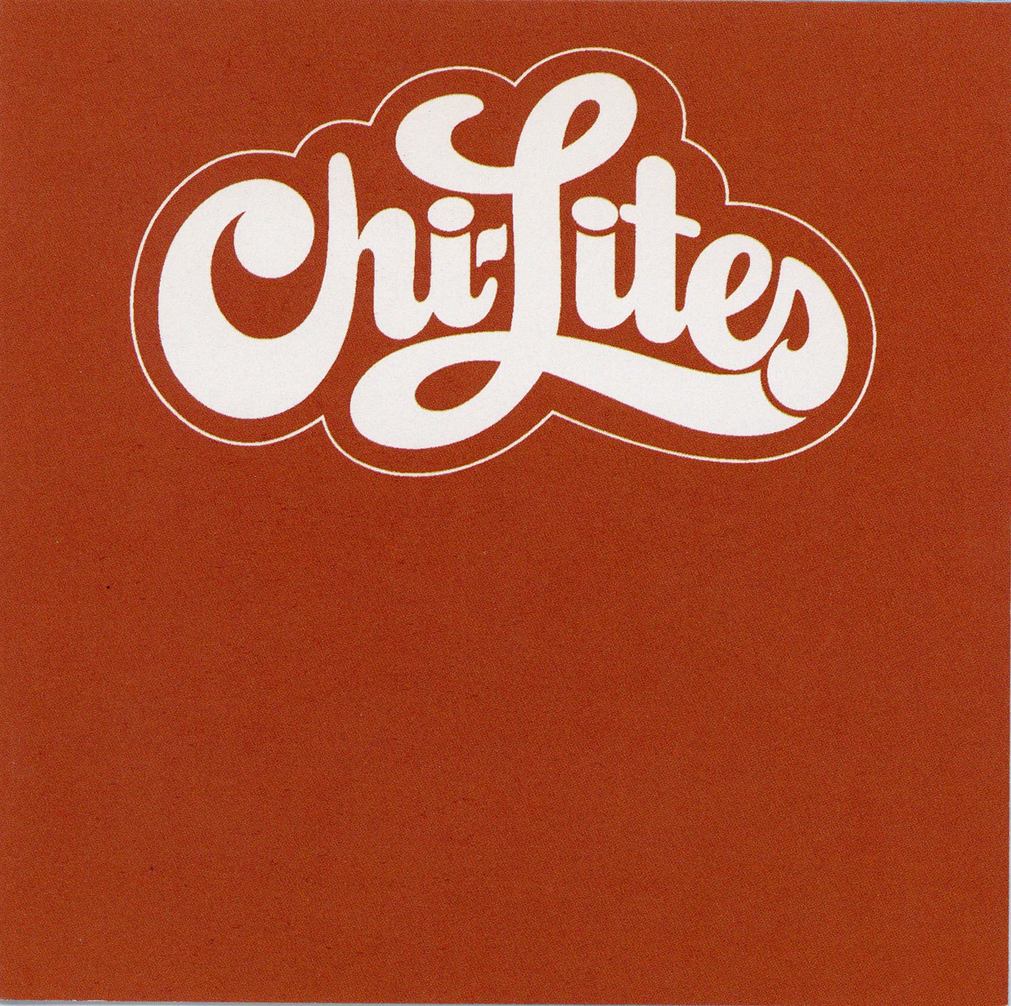 CHI LITES, The - The Chi-Lites (reissue) - CD (CD with obi-strip)
