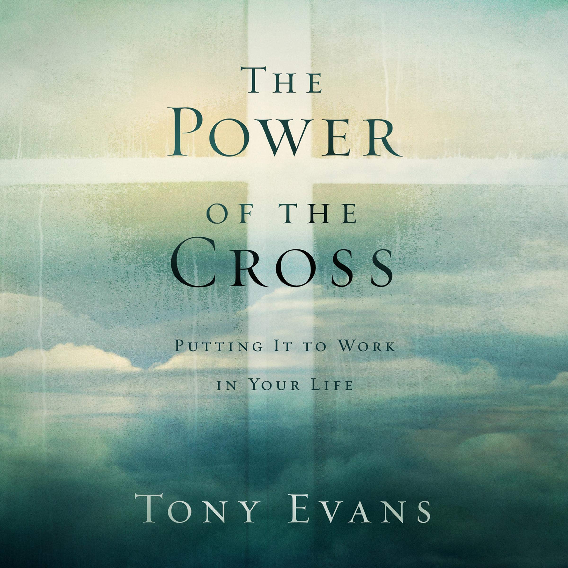 Cover art for The Power of the Cross
