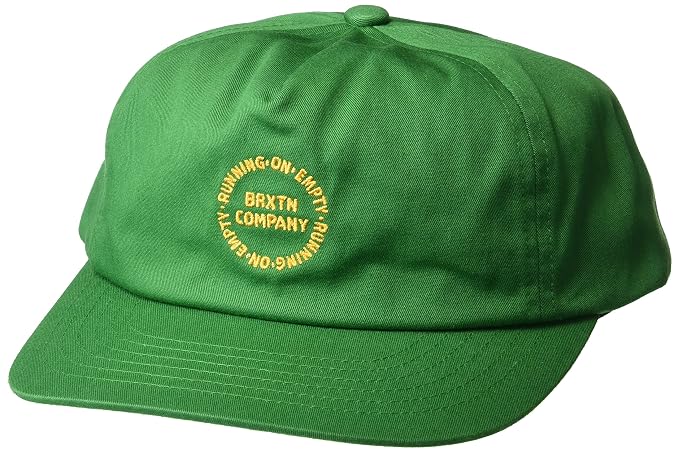 Bound Low Profile Adjustable Hat 