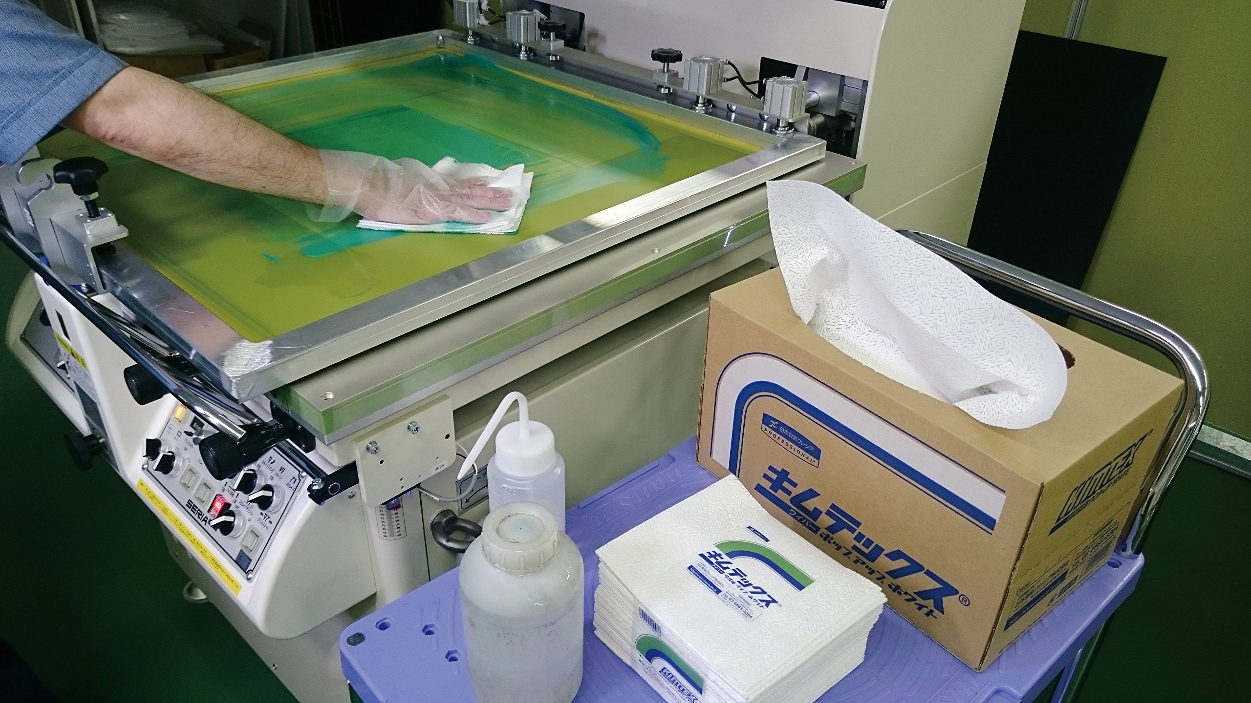 Amazon | クレシア キムテックス ポップアップ 60701 | ワイプ | 産業