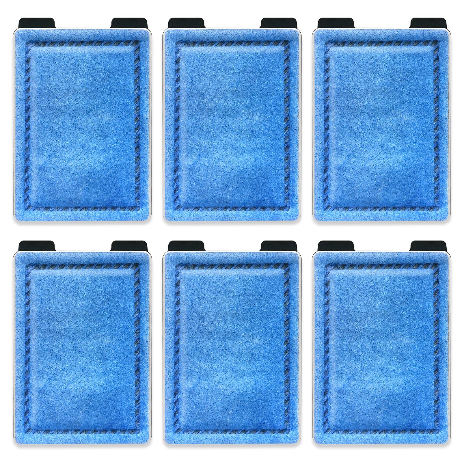 12-Pack Aquarium Filter Cartridges Replacement For Marineland Eclipse & Hidden Filtration Systems - View #4