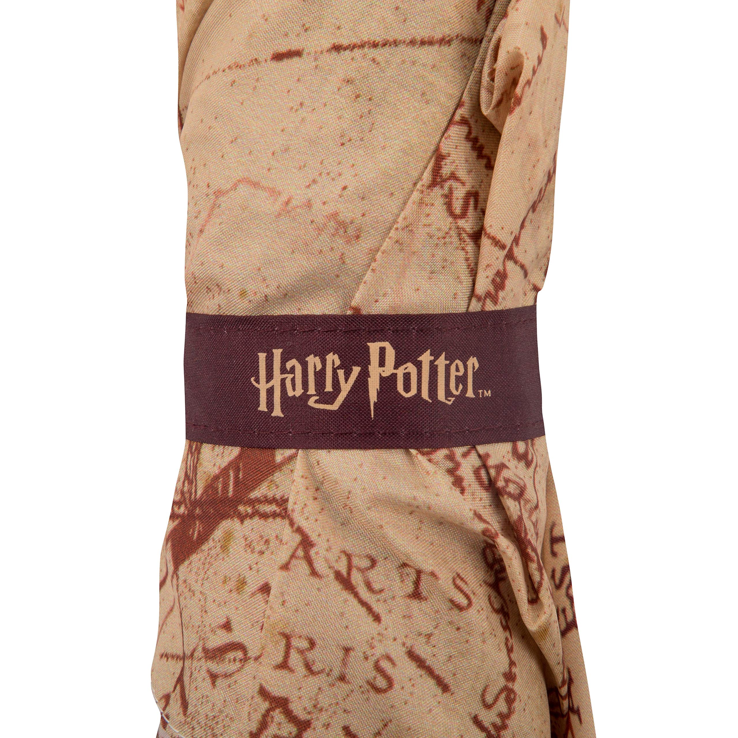 Cinereplicas Harry Potter - Ombrello La Mappa del Malandrino - Licenza ufficiale