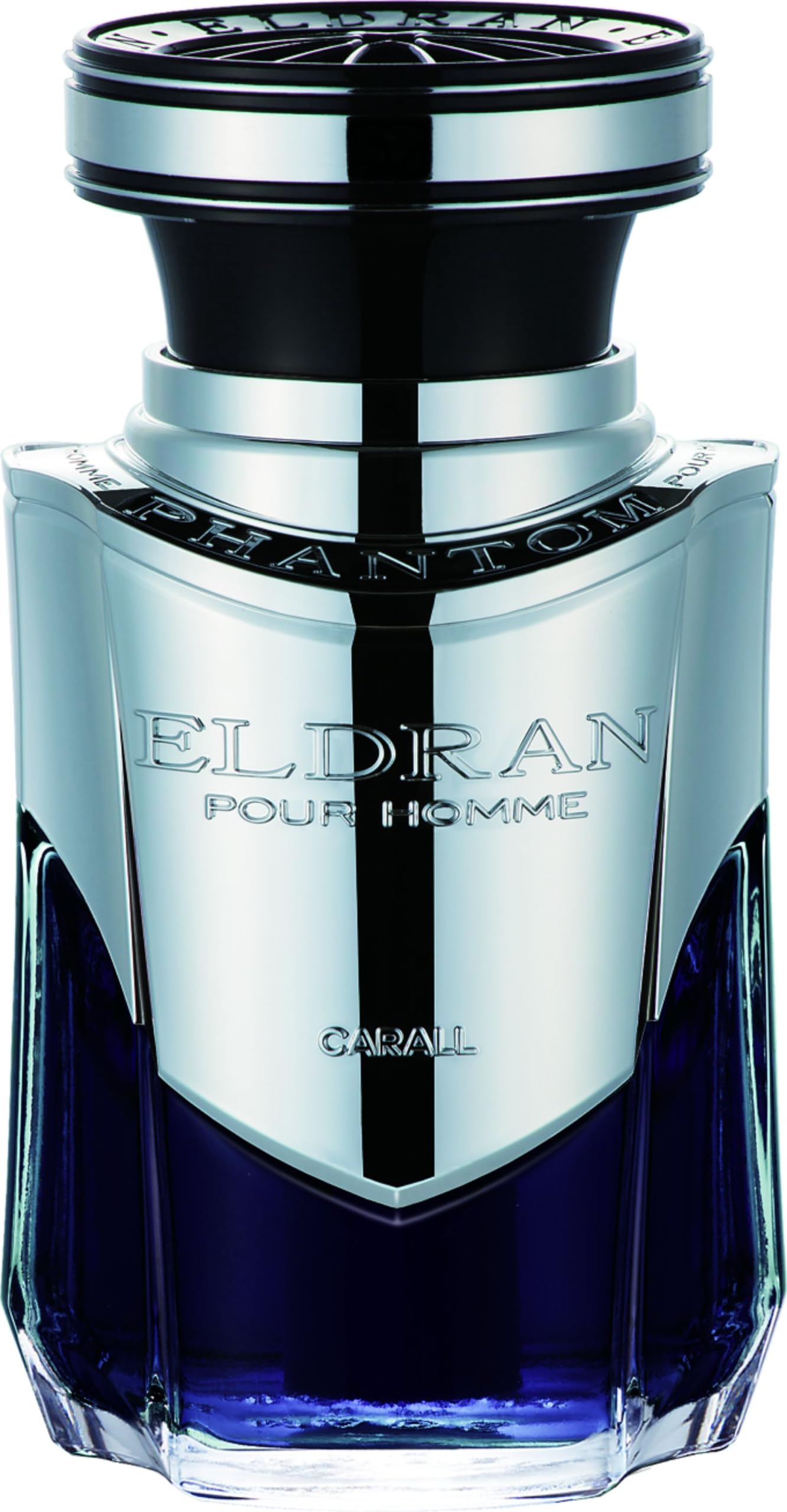 CARALL Eldran Phantom Platinum Shower Car Air Freshener (110 ml)
