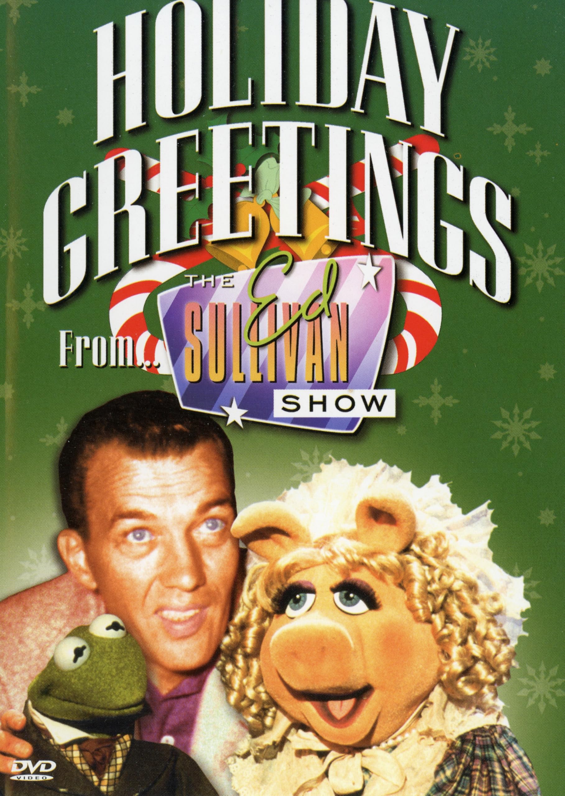 The Ed Sullivan Show - Holiday Greetings From The Ed Sullivan Show DVD [Import] [DVD]