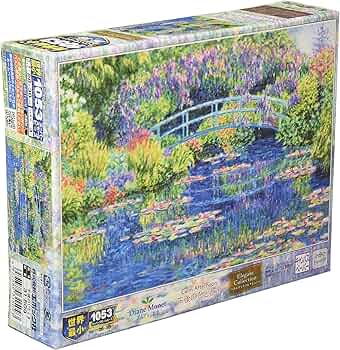 Amazon.co.jp: 1053ピース ジグソーパズル 午後のひととき