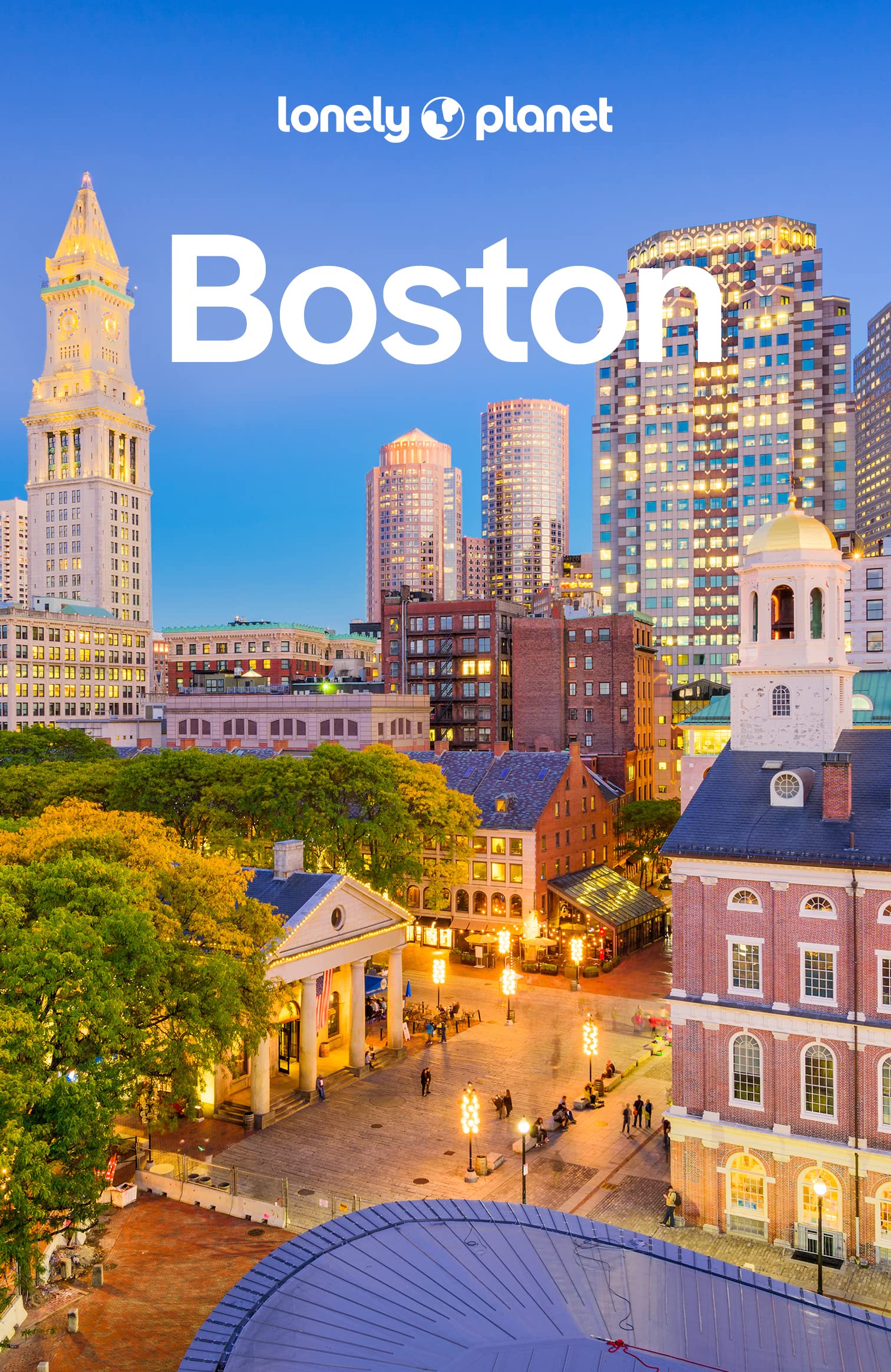 Lonely Planet Boston (Travel Guide)