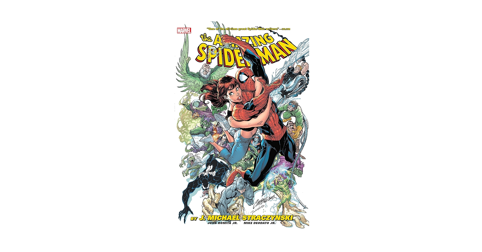 洋書 J. M. Straczynski Spider-man Vol.1 & 2 Amazon.com: Amazing Spider-Man by J. Michael Straczynski