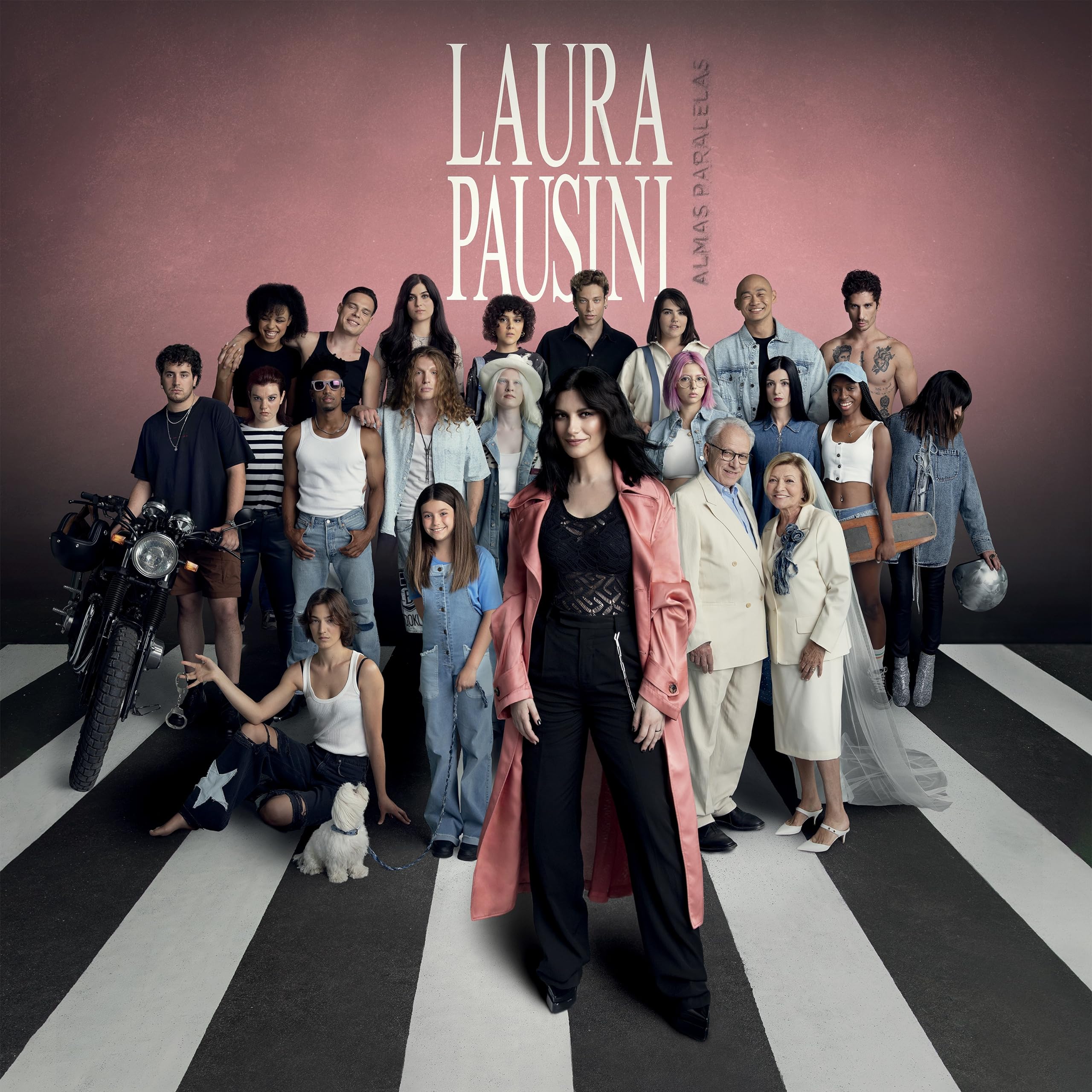PAUSINI, Laura - Almas Paralelas - Vinyl (limited gatefold 180 gram vinyl 2xLP)
