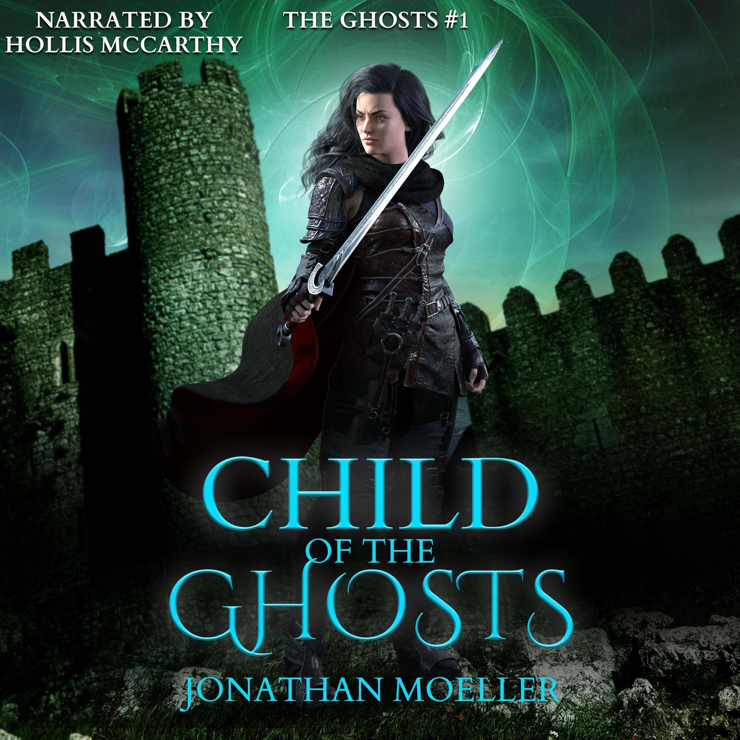 Cover art for Child of the Ghosts