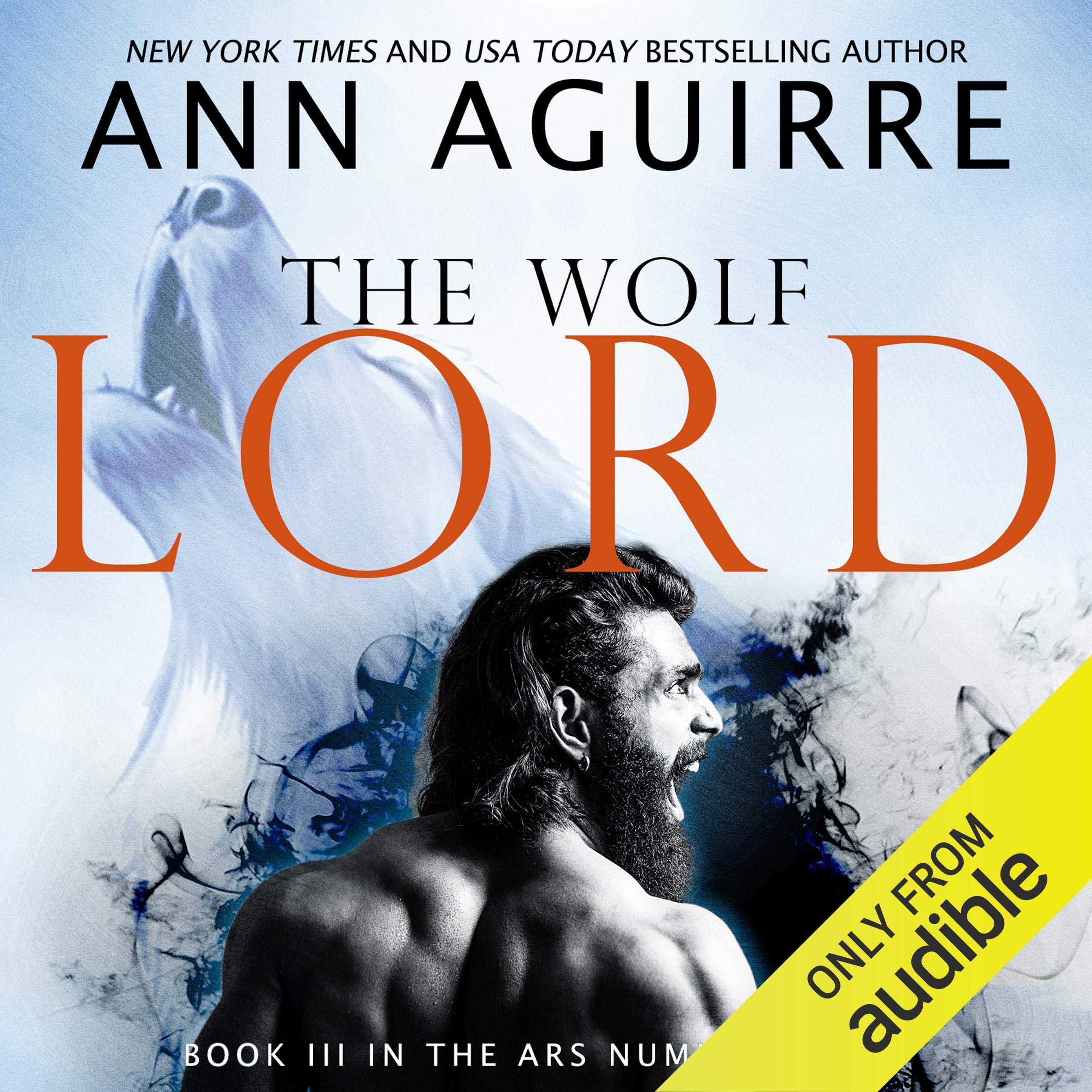 Cover art for The Wolf Lord