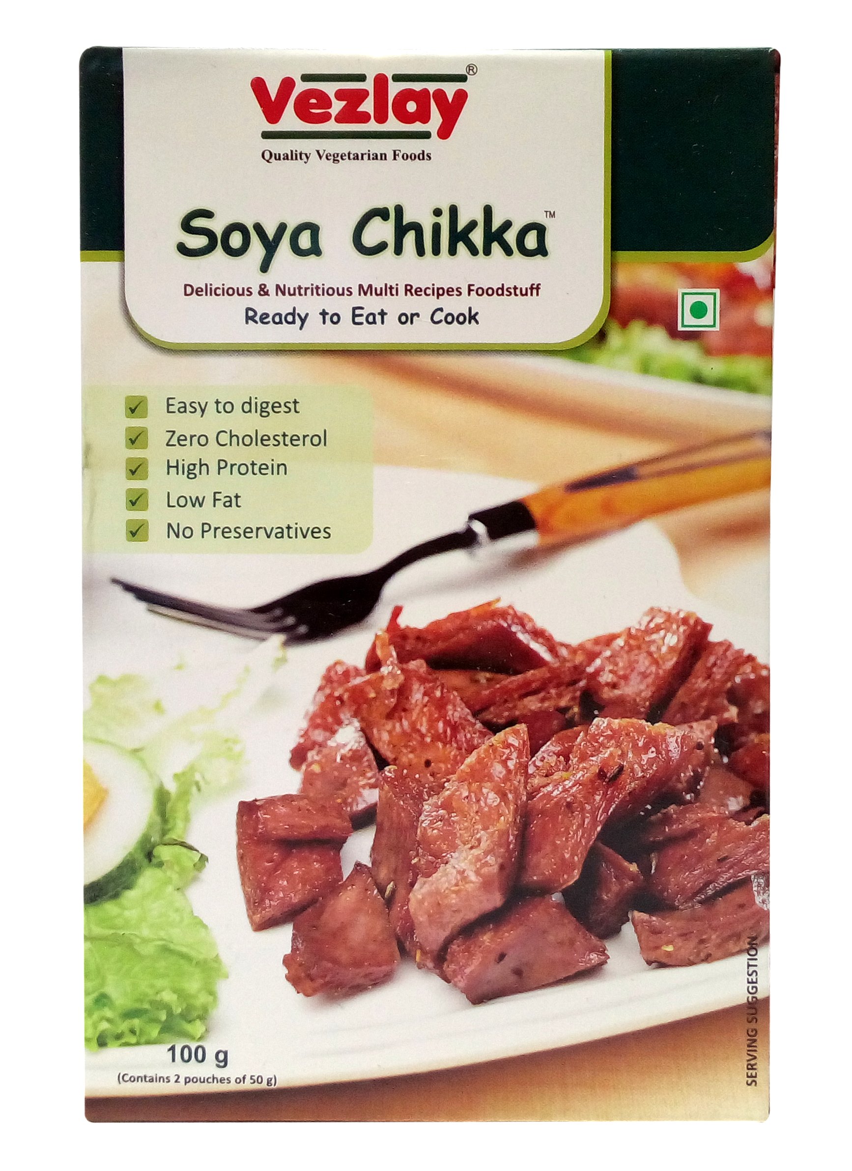See full amazon price history chart for Vezlay SOYA Chikka, 100g Carton Vezlay SOYA Chikka, 100g Carton (B073QVRJR1) Amazon Price History, Amazon Price Tracker