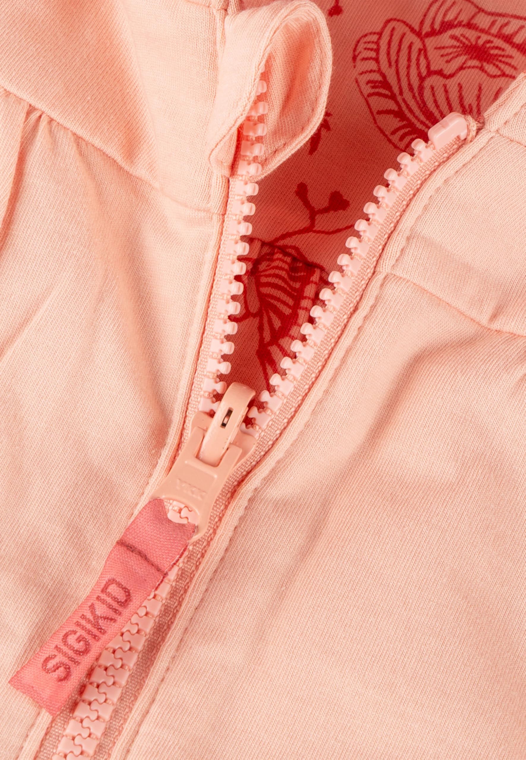 Sigikid Baby - Mädchen Sigikid Baby Wendejacke Wattiert für Mädchen in Den Größen 62 Bis 98 Wendejacke wattiert (1er Pack)