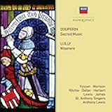 Couperin: Sacred Music / Lully: Miserere