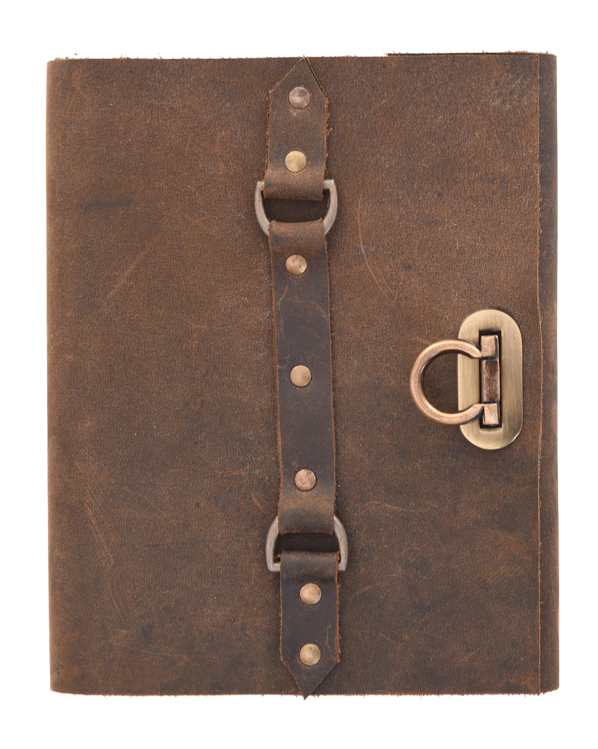 Leather Travel Diary Journal Writing Notebook by Tailor & Taylor…