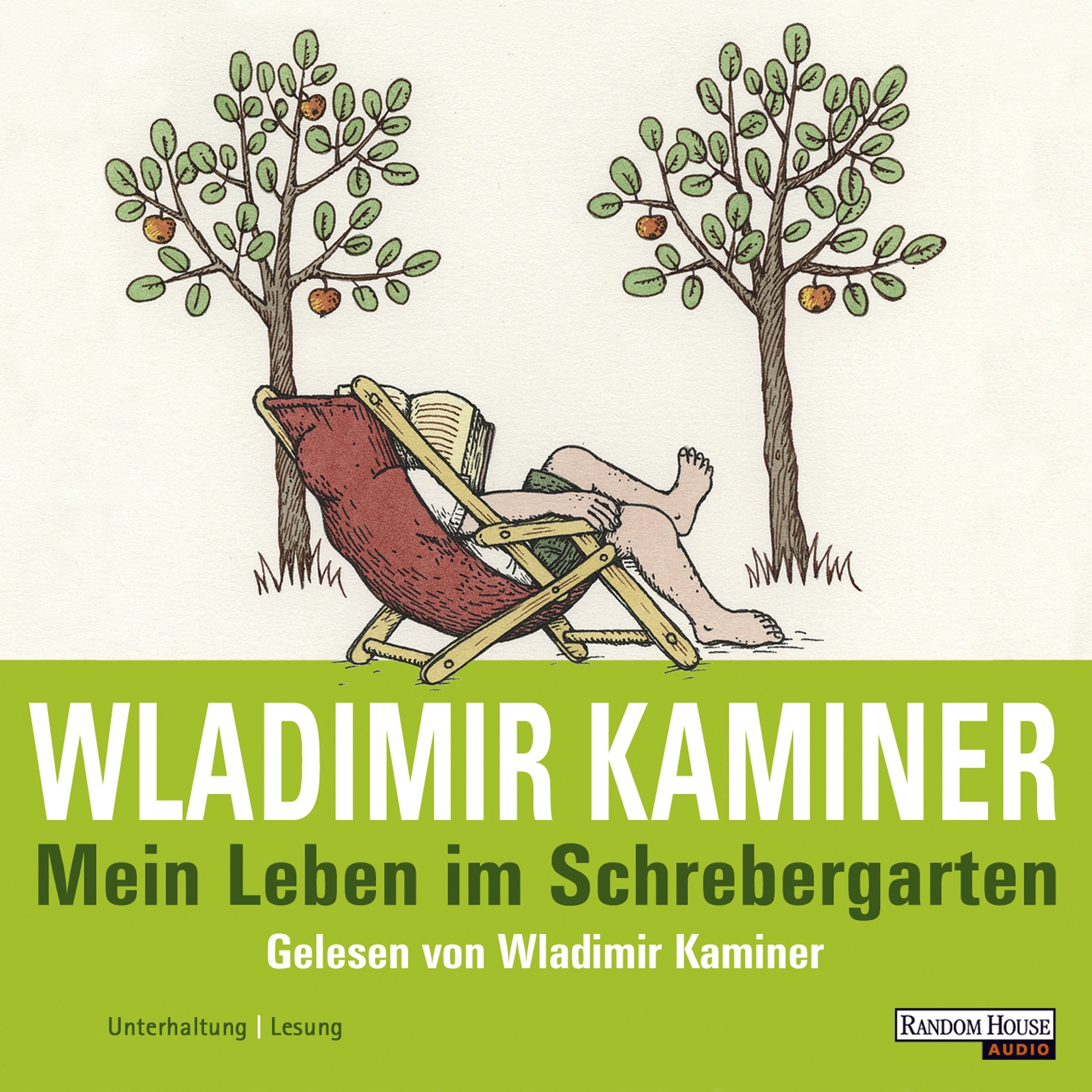 Cover art for Mein Leben im Schrebergarten