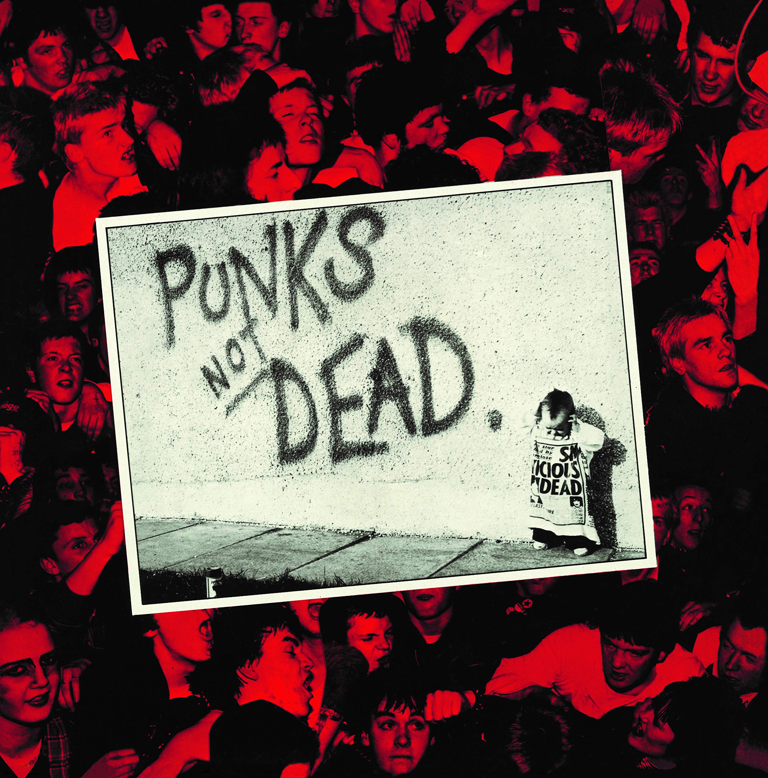 Punk Is Dead! コンピレーションアルバム 91VrNCXFJHL.jpg