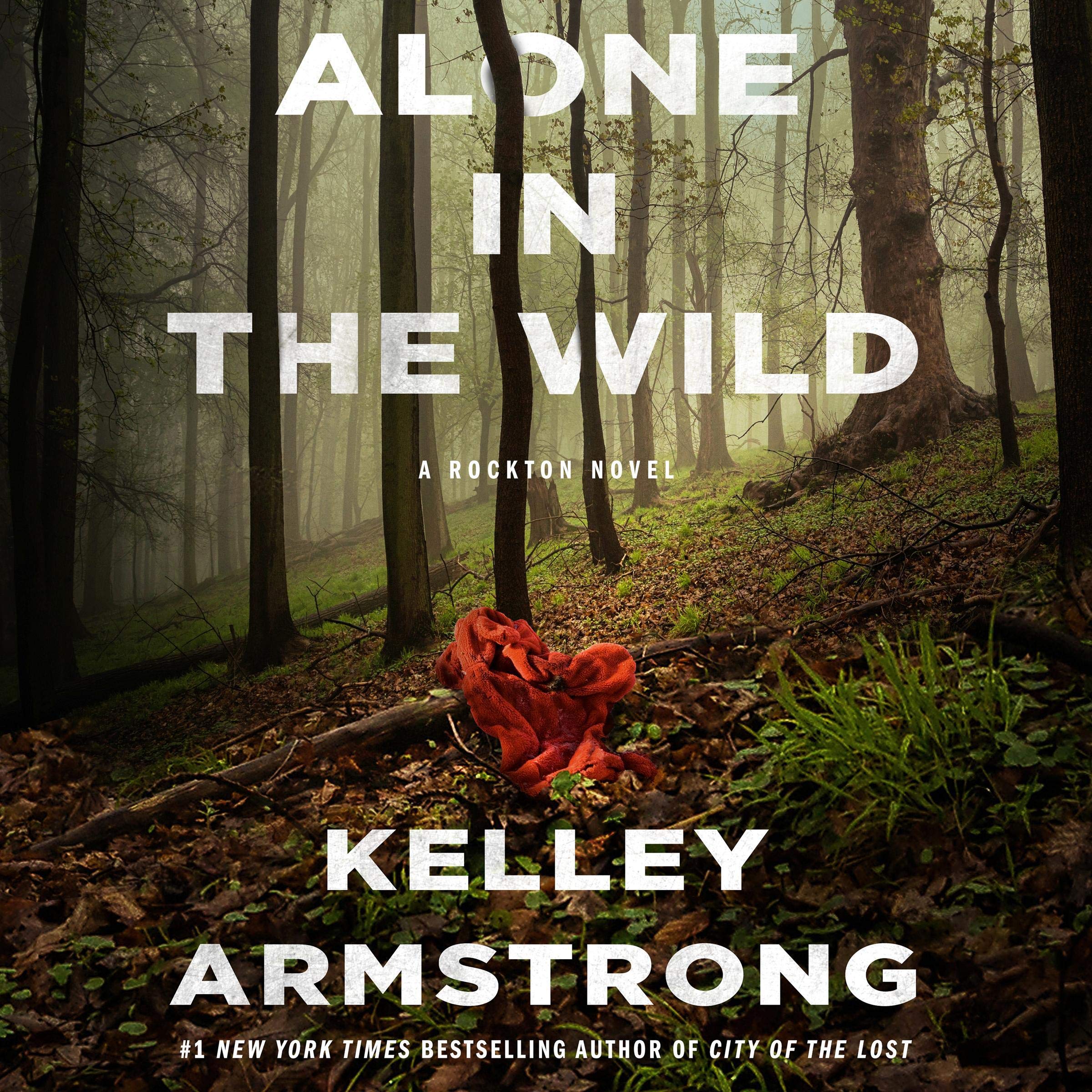 Cover art for Alone in the Wild