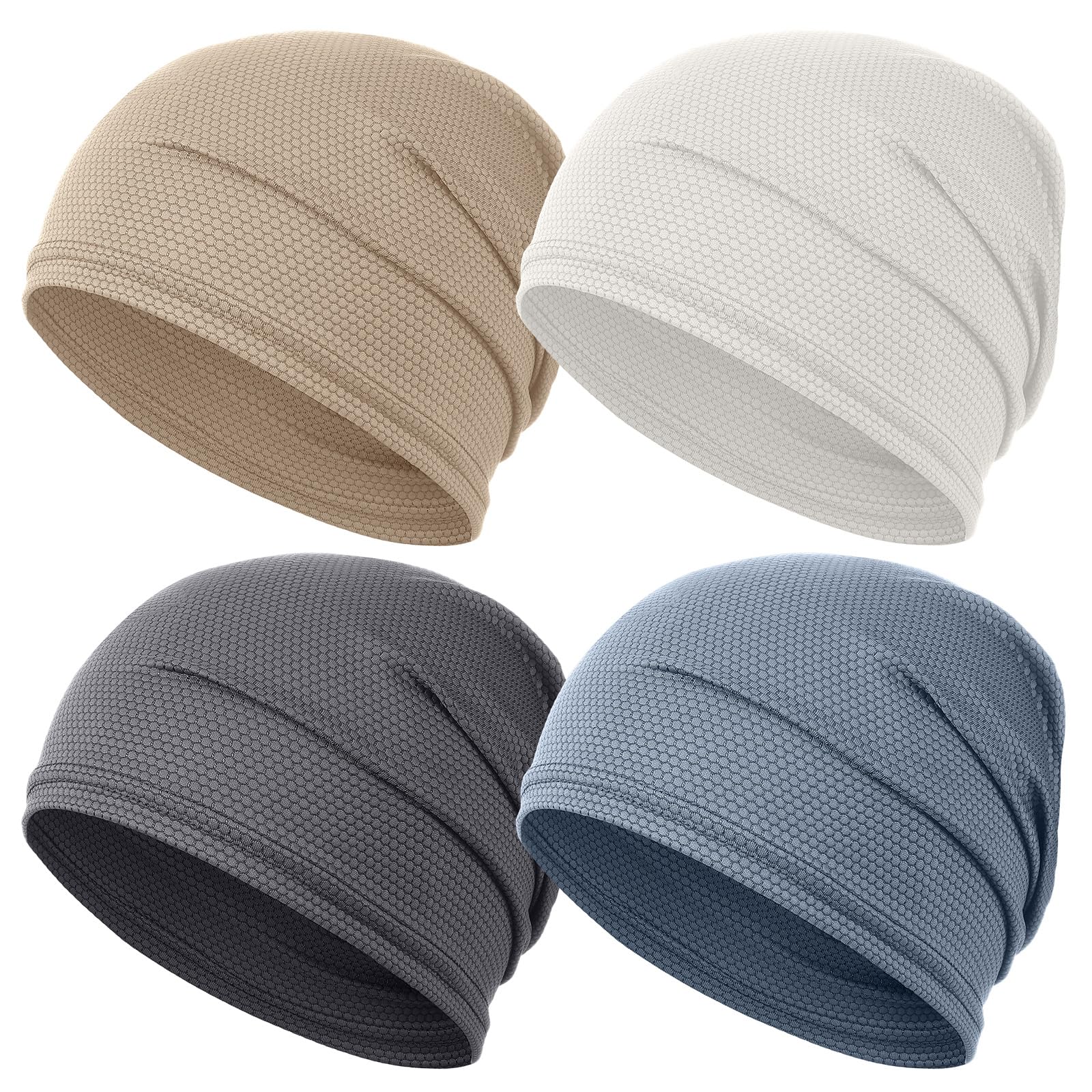 JenPen Cooling Skull Cap for Men Women
