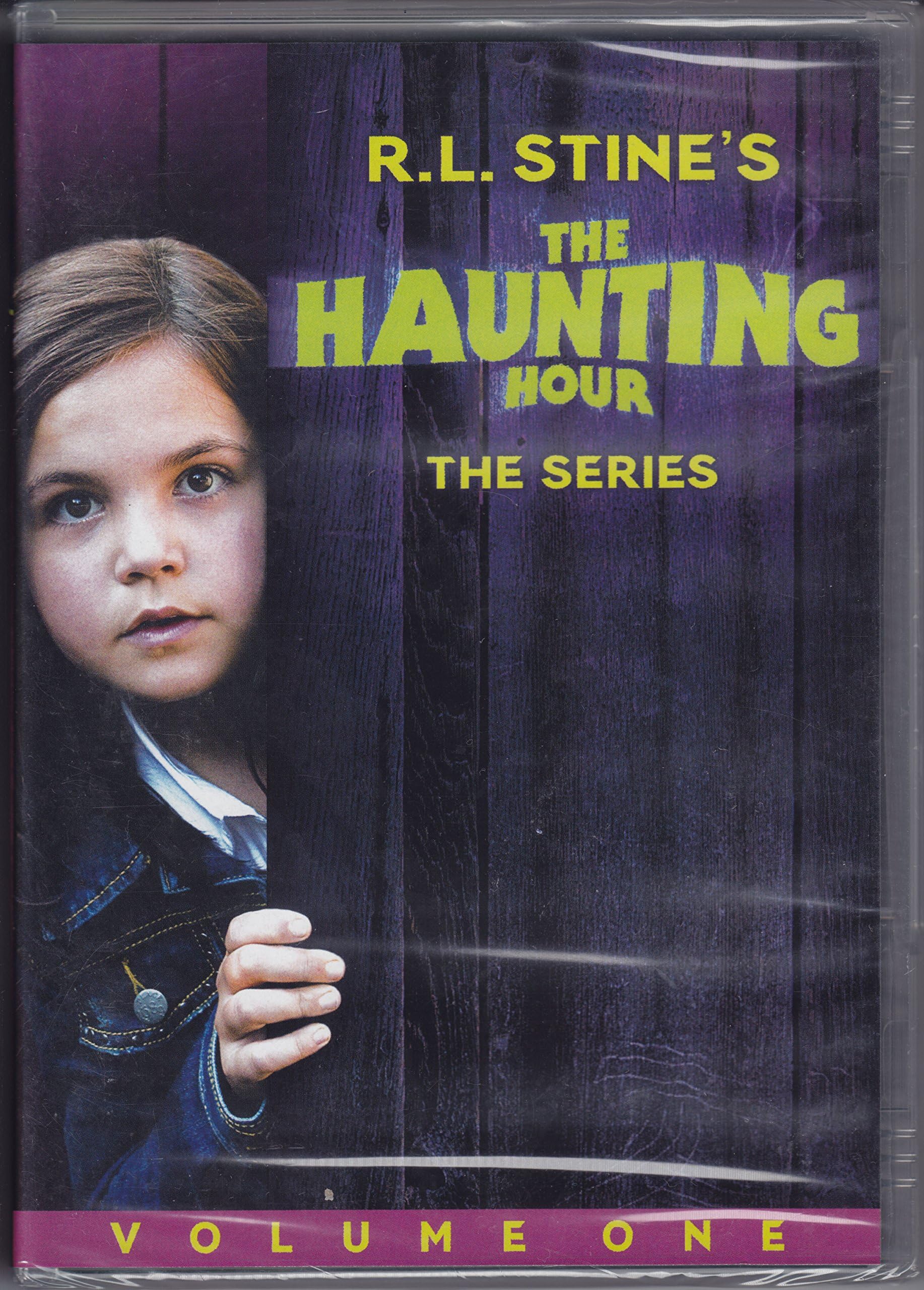 その他 Haunting: Complete Season 1-4 [DVD] Buy R. L. Stine's The Haunting Hour Season 1-4 DVD Box Set