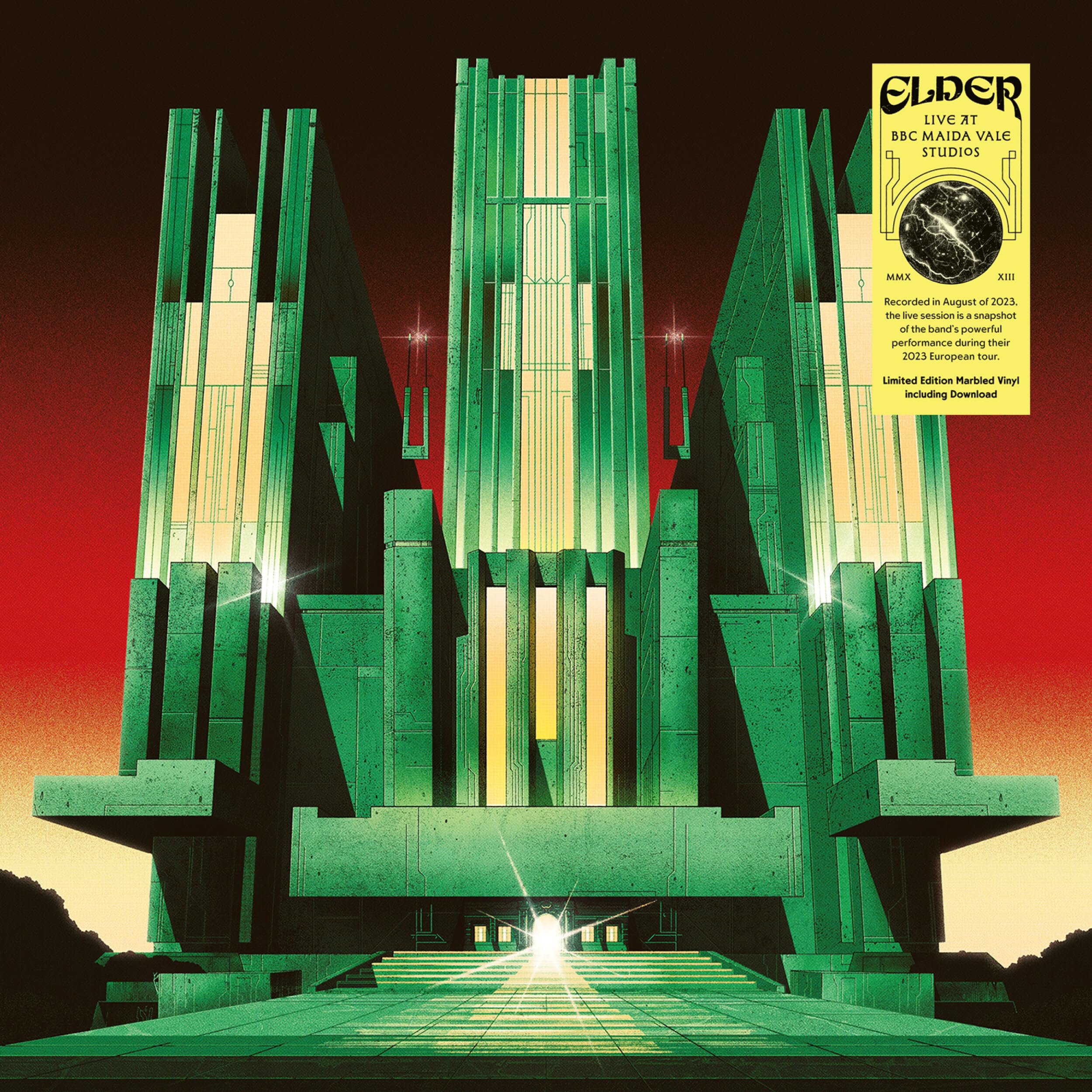 Live At BBC Maida Vale Studios [VINYL]