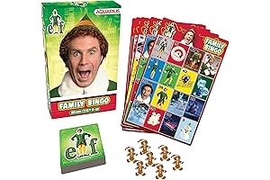 Elf of Luck: An Aquatic Adventure with Bingo