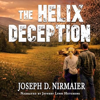 The HELIX Deception Audiobook by Joseph Nirmaier episode artwork