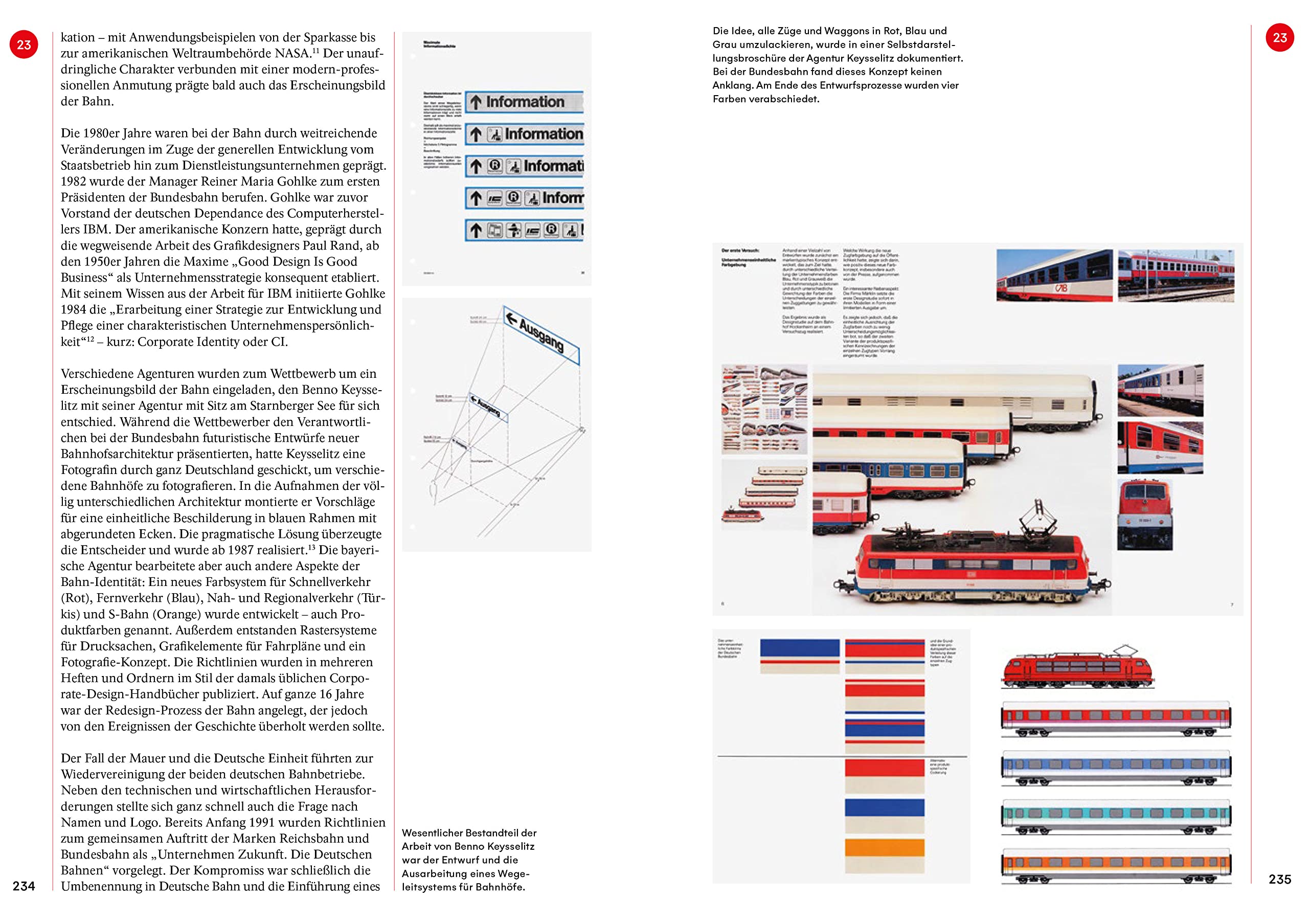 Design & Bahn: Eine Gestaltungsgeschichte