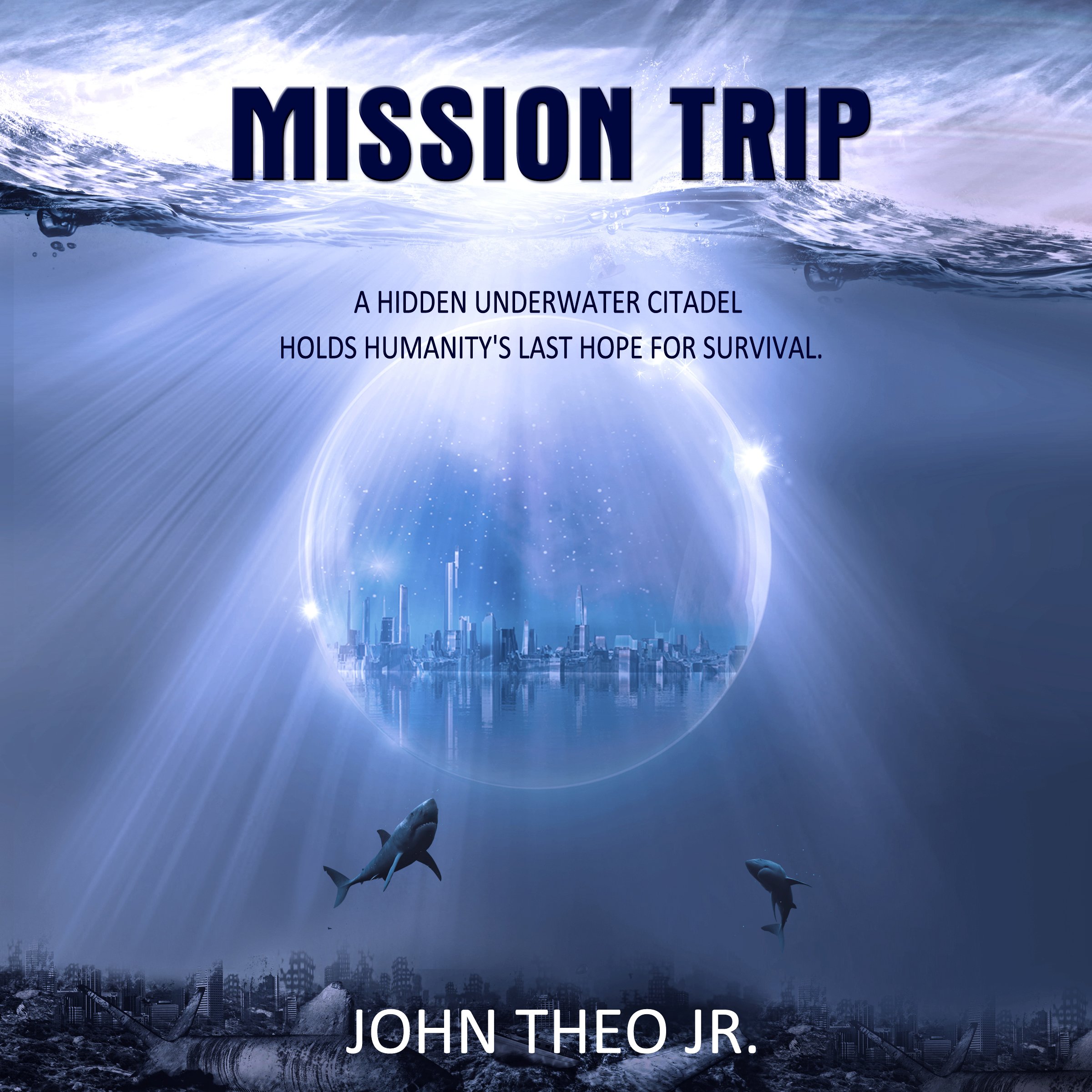 Cover art for Mission Trip