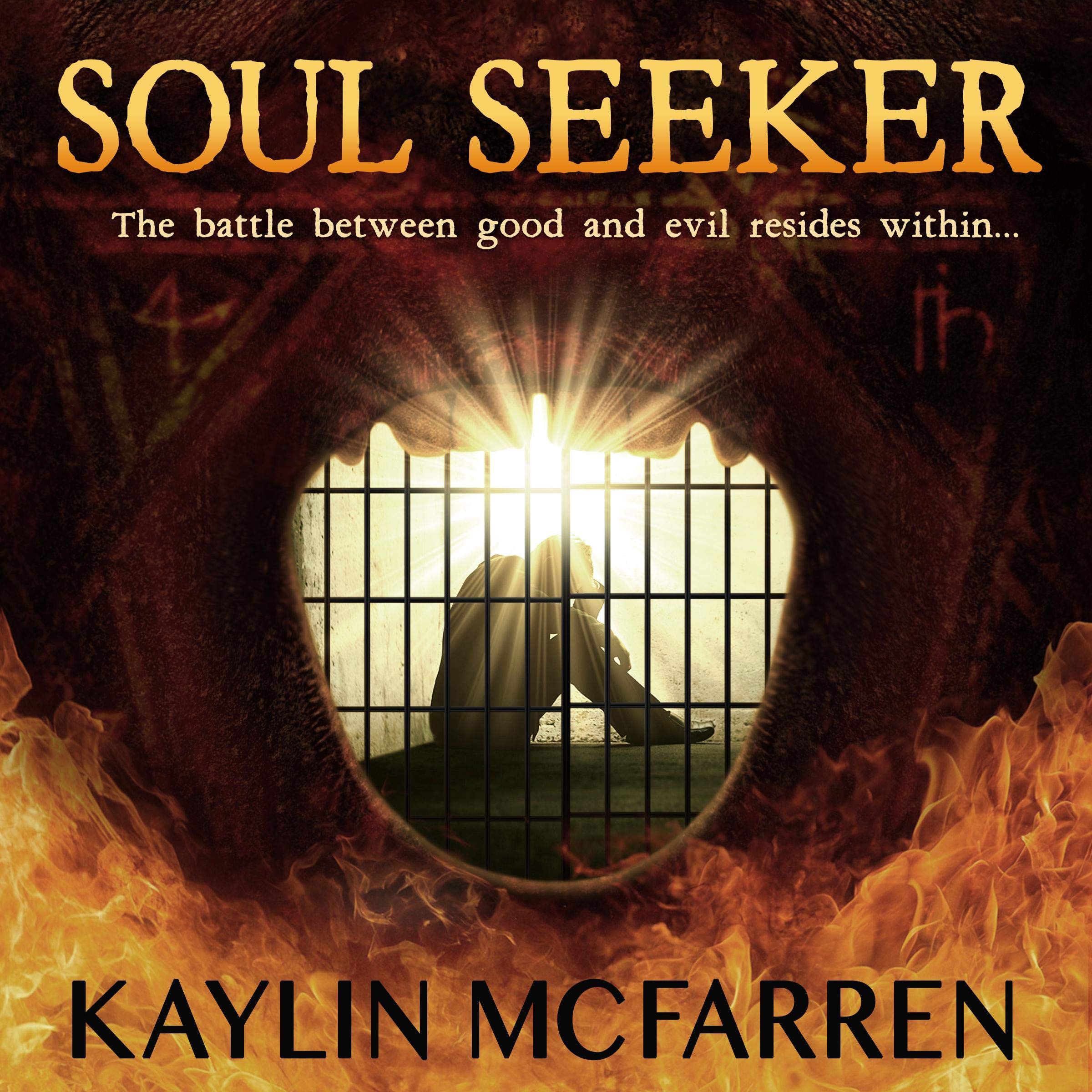Cover art for Soul Seeker
