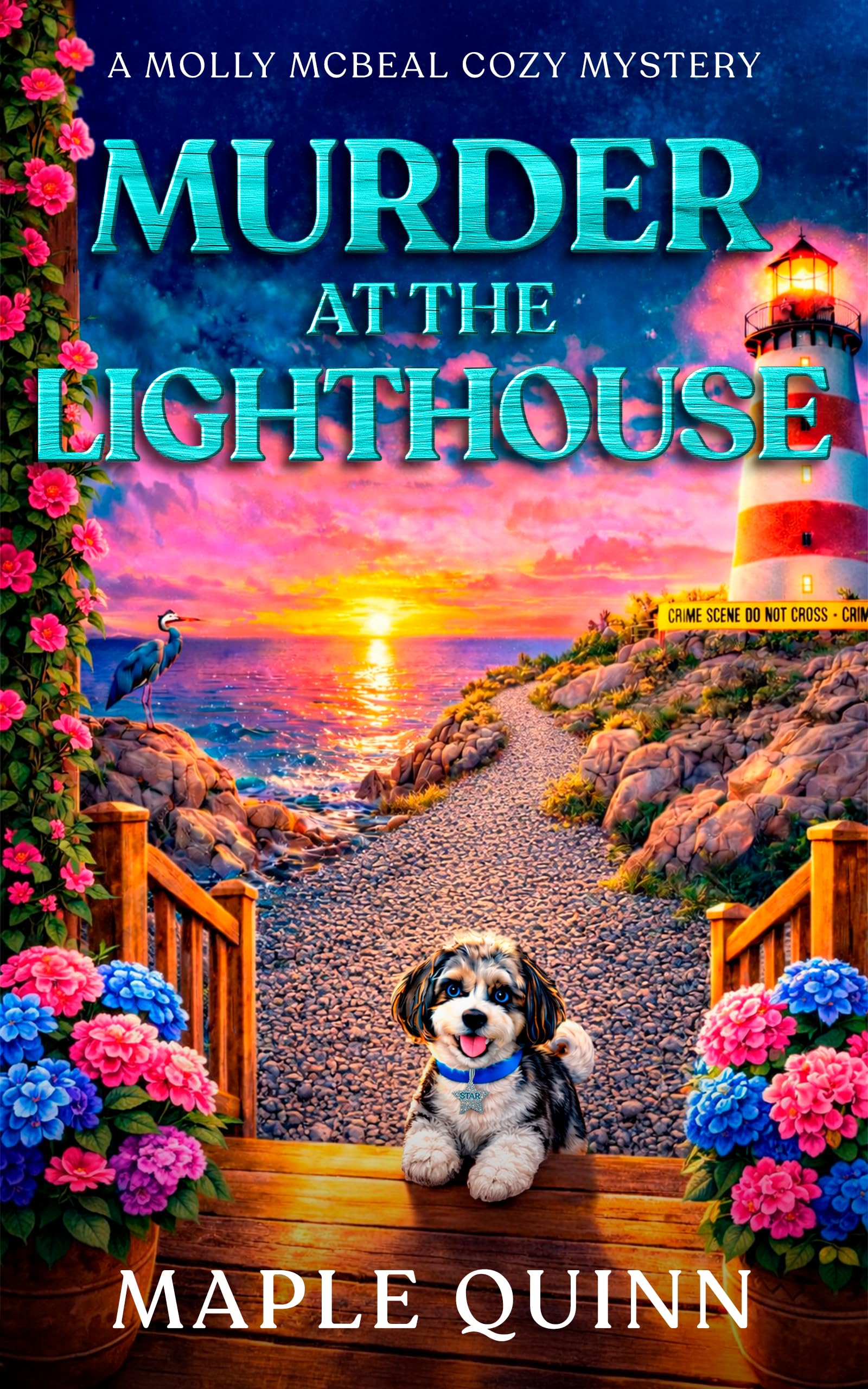 Murder at the Lighthouse