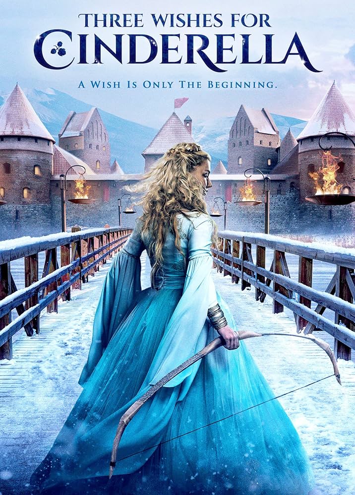 Amazon.com: Three Wishes For Cinderella (2021) : Astrid