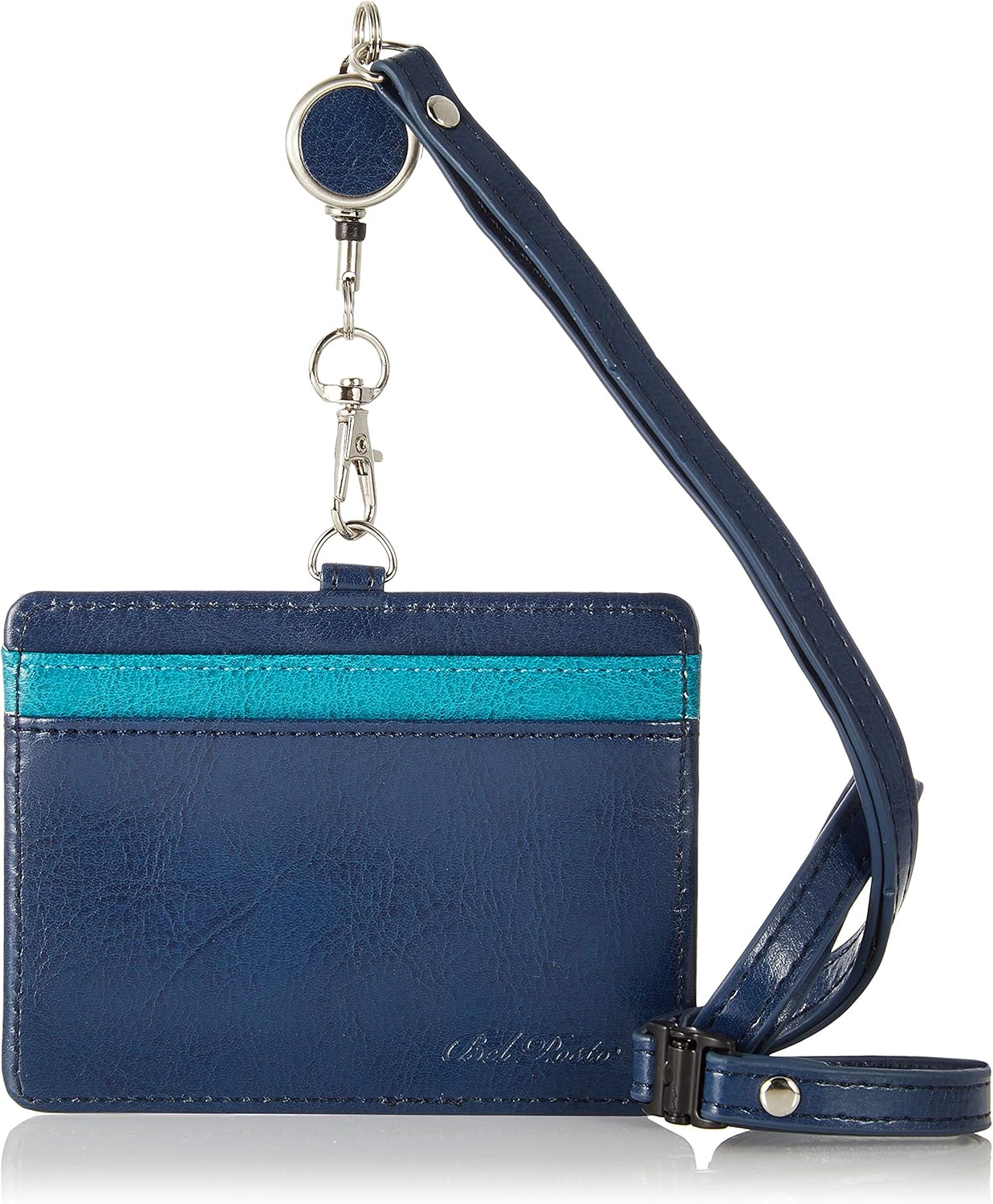 Sekisei ID Card Holder with Reel