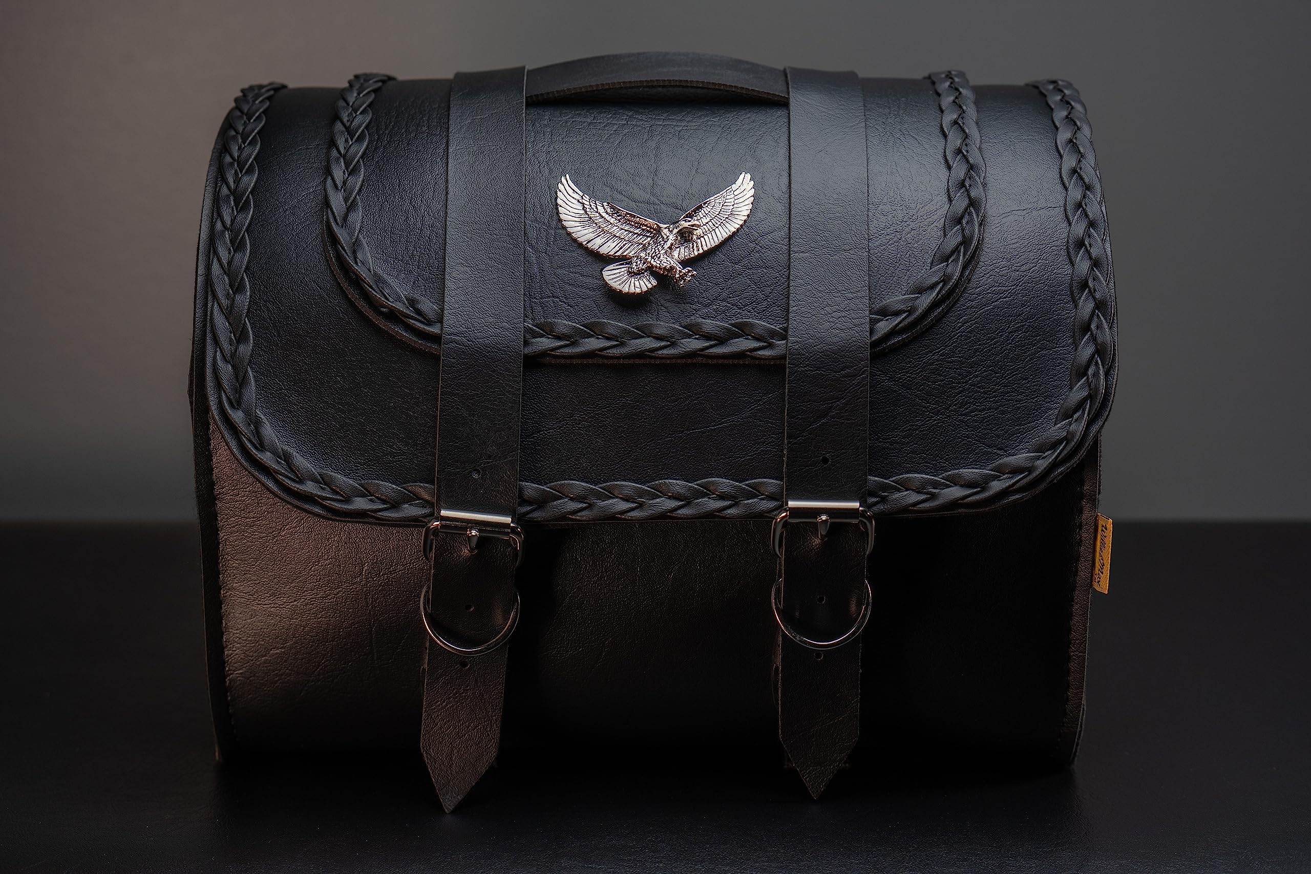 Types Of Motorcycle Bags Willie Max Black Jack Tool Pouch Dowco