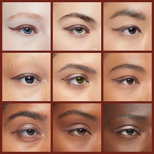 Miniatura 2 de Colourpop Delineador de ojos en gel en crema retráctil Lápiz impermeable sin caja metálico (GET LUCID rosa rosado)