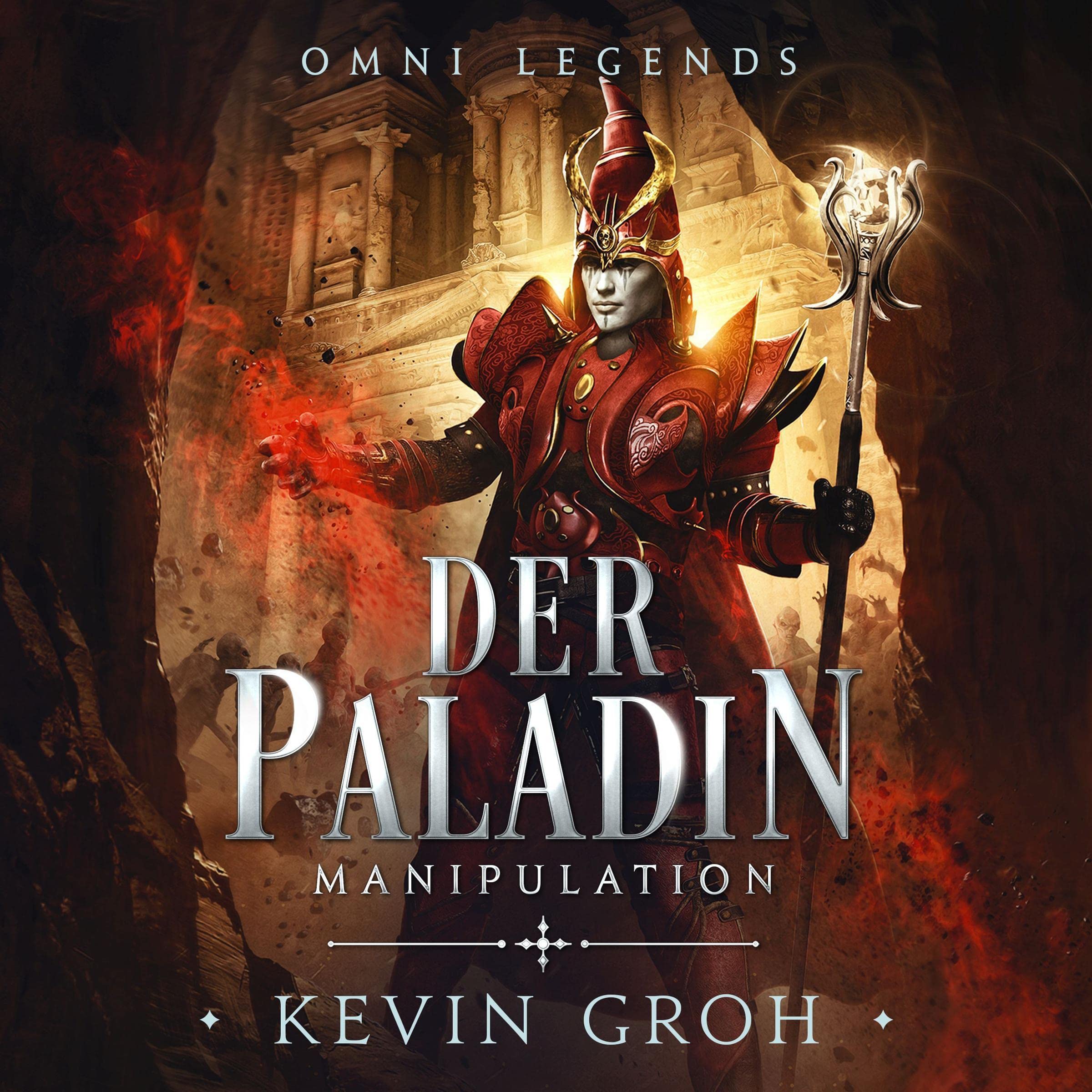 Cover art for Manipulation