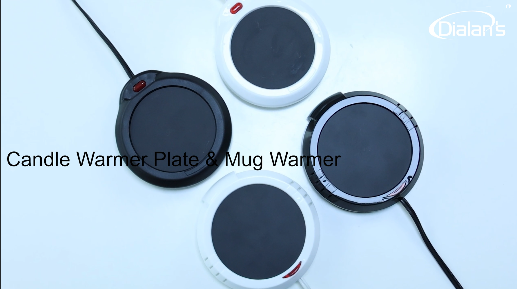 Cordless Candle Warmer Hosley Inches White Electric Candle