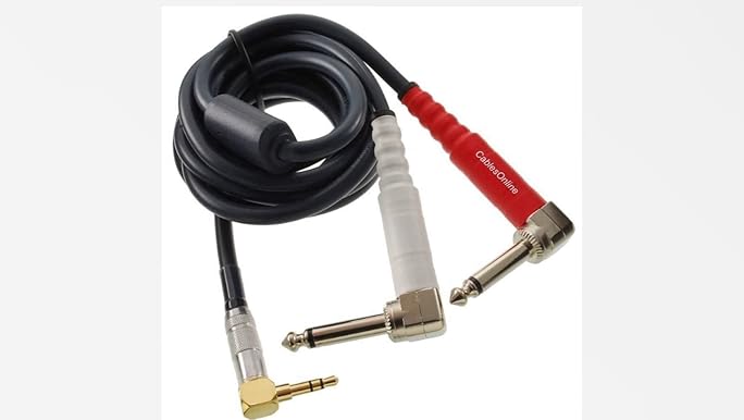 Amazon.com: CablesOnline, 3ft. 3.5mm (1/8
