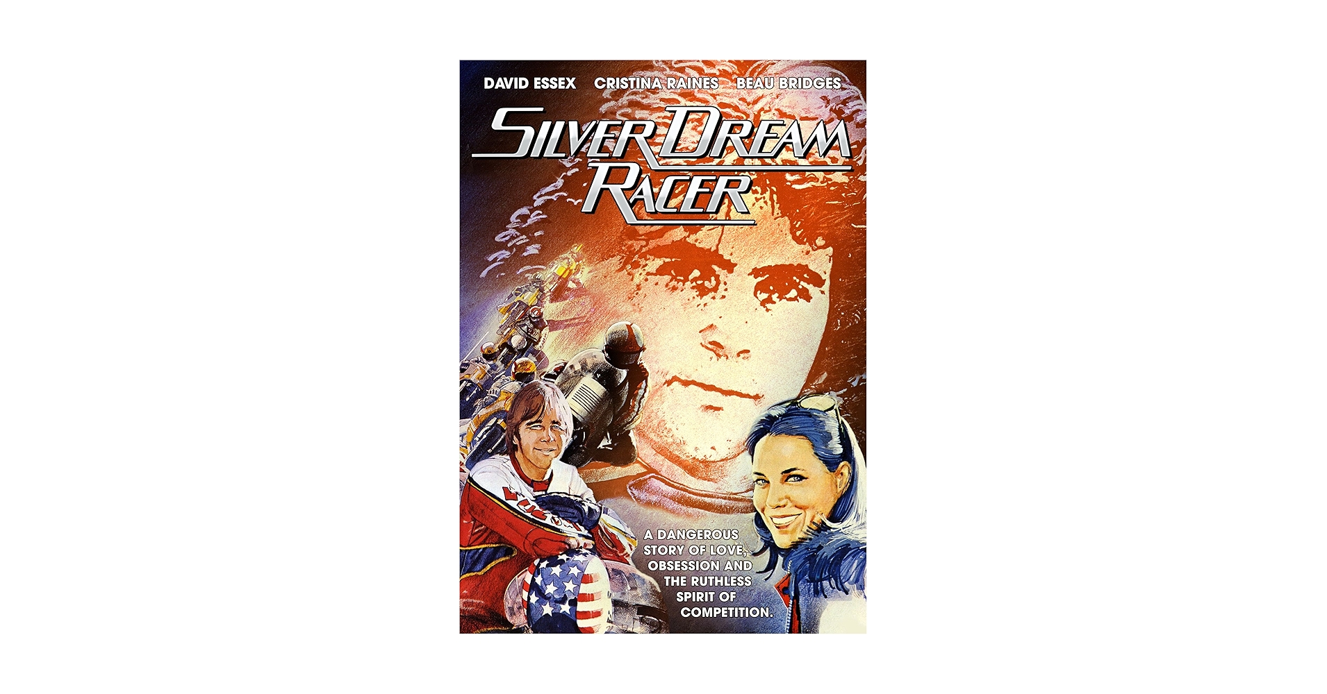 新製品 A Painter's Day Dream DVD Amazon.com: Silver Dream Racer : David Essex, Beau Bridges