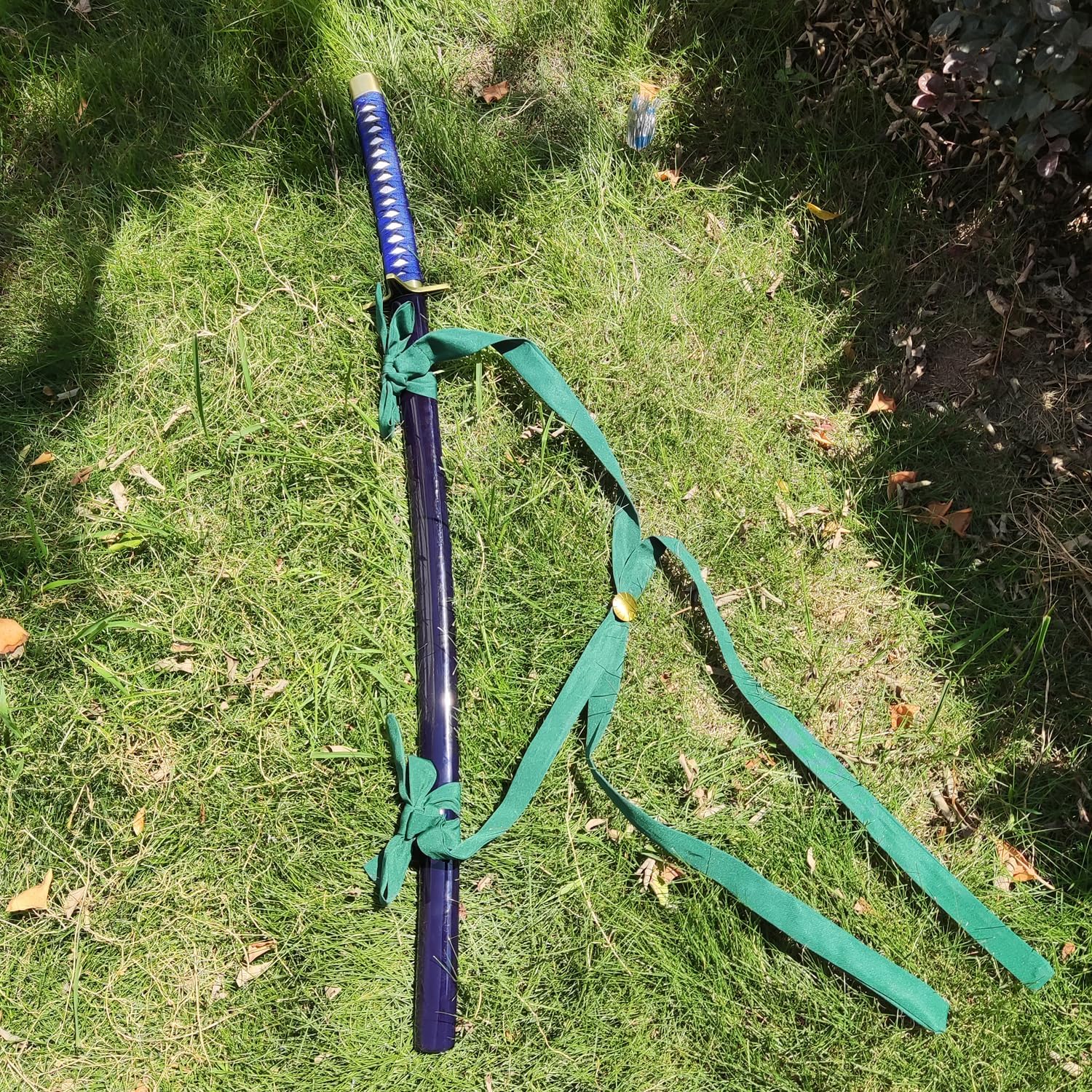 40.5" Carbon Steel Hitsugaya Toushirou's Katana The Hyoruinmaru Samurai Sword for Gift, Cosplay - Image 5