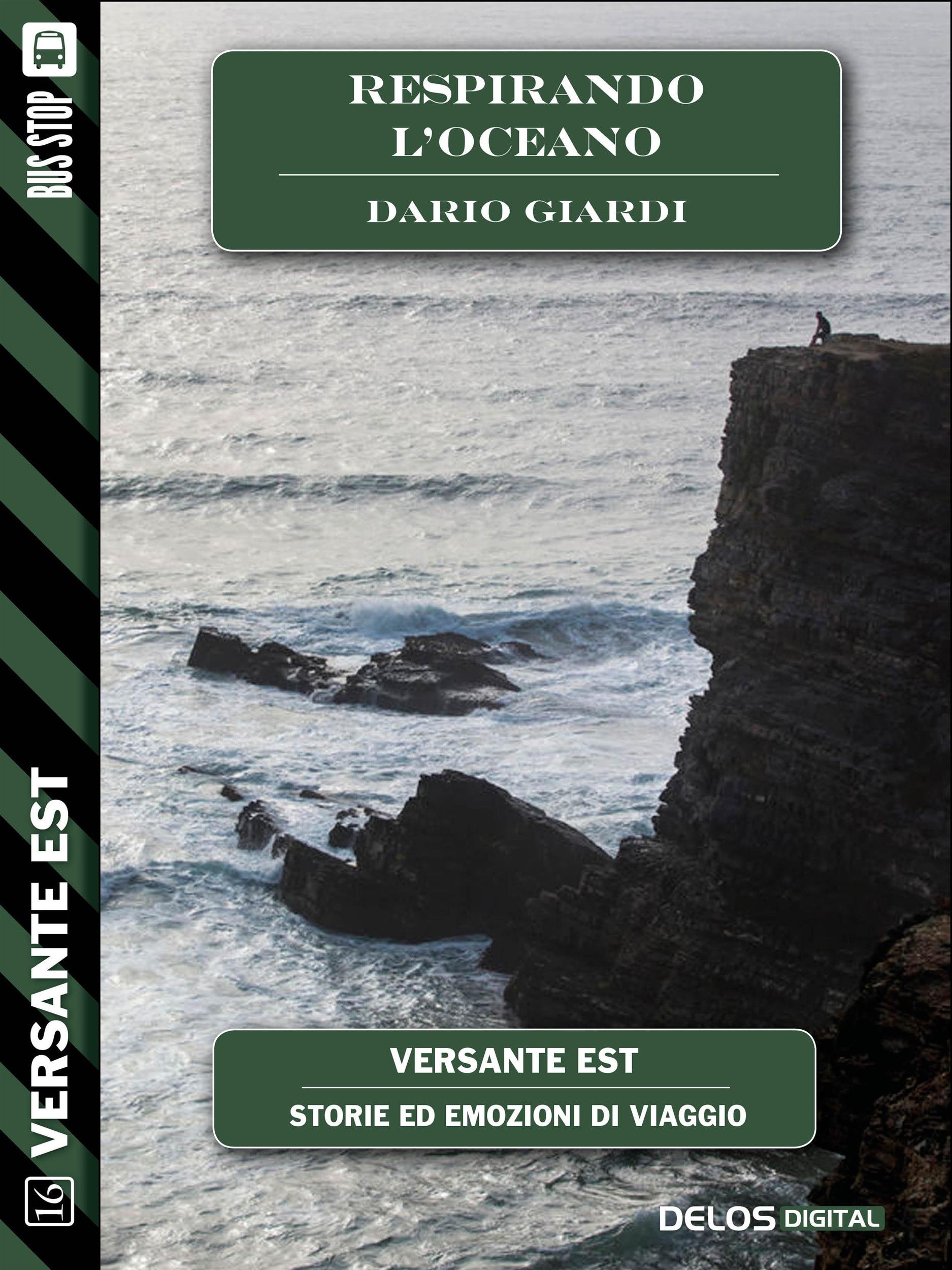 Respirando l'oceano (Versante Est) (Italian Edition)