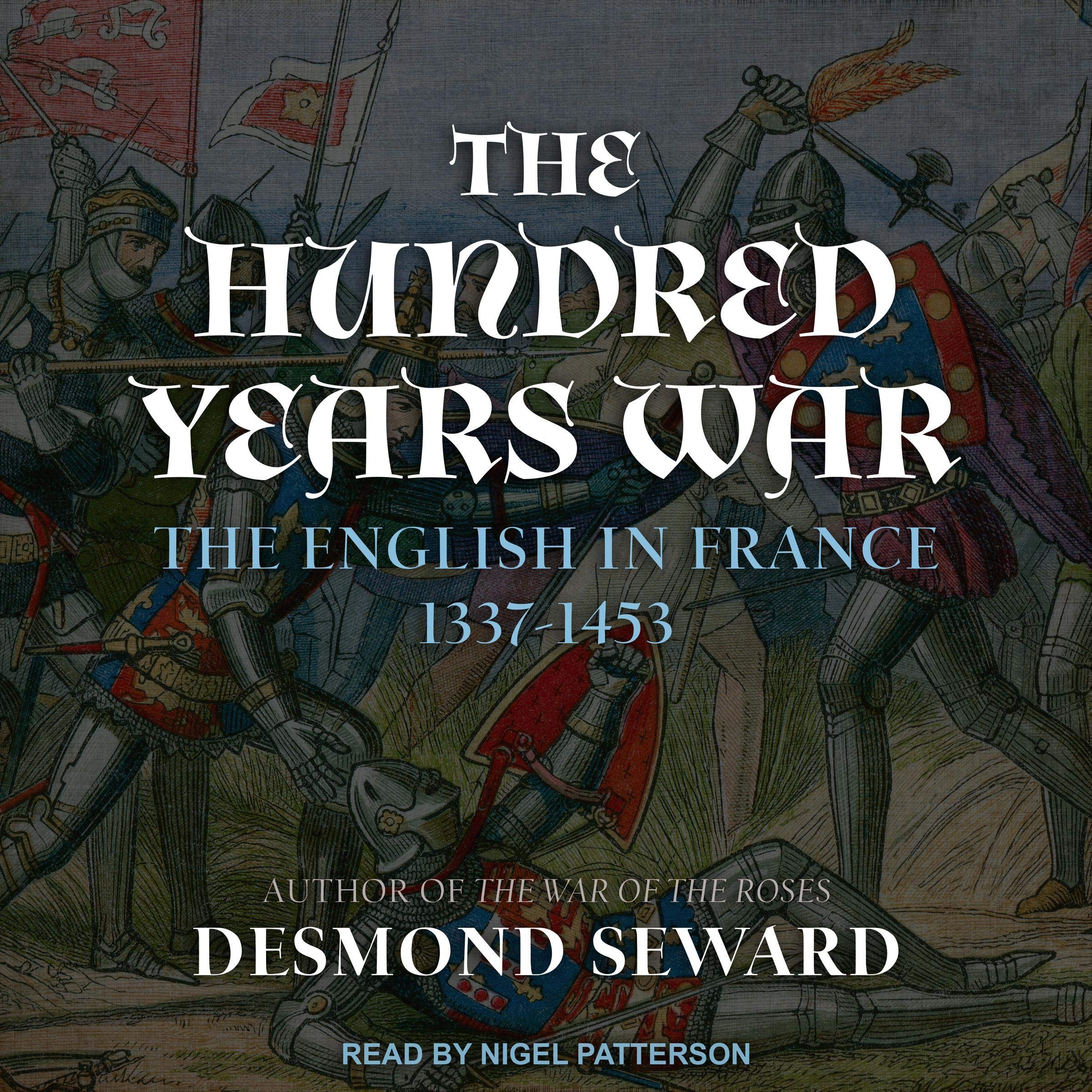Cover art for The Hundred Years War