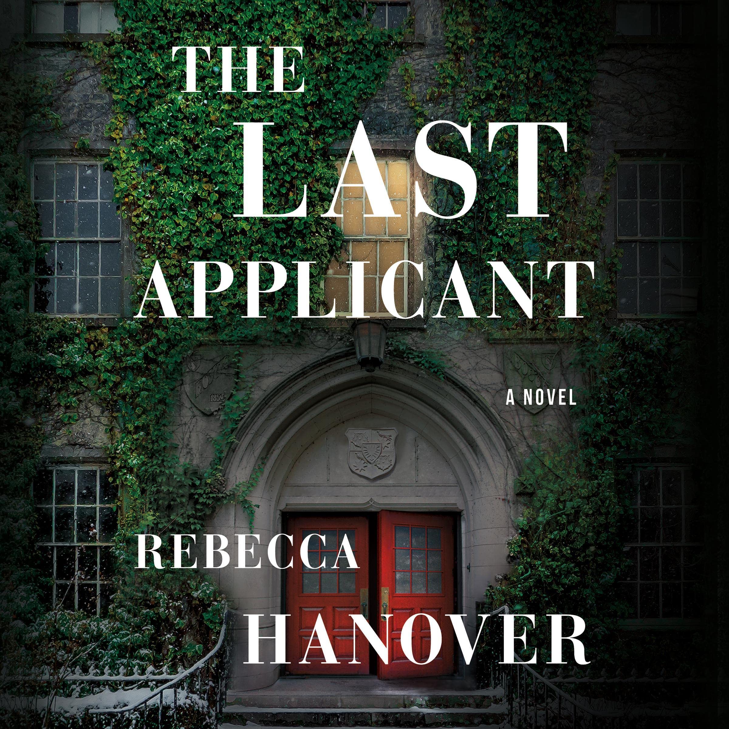 Cover art for The Last Applicant
