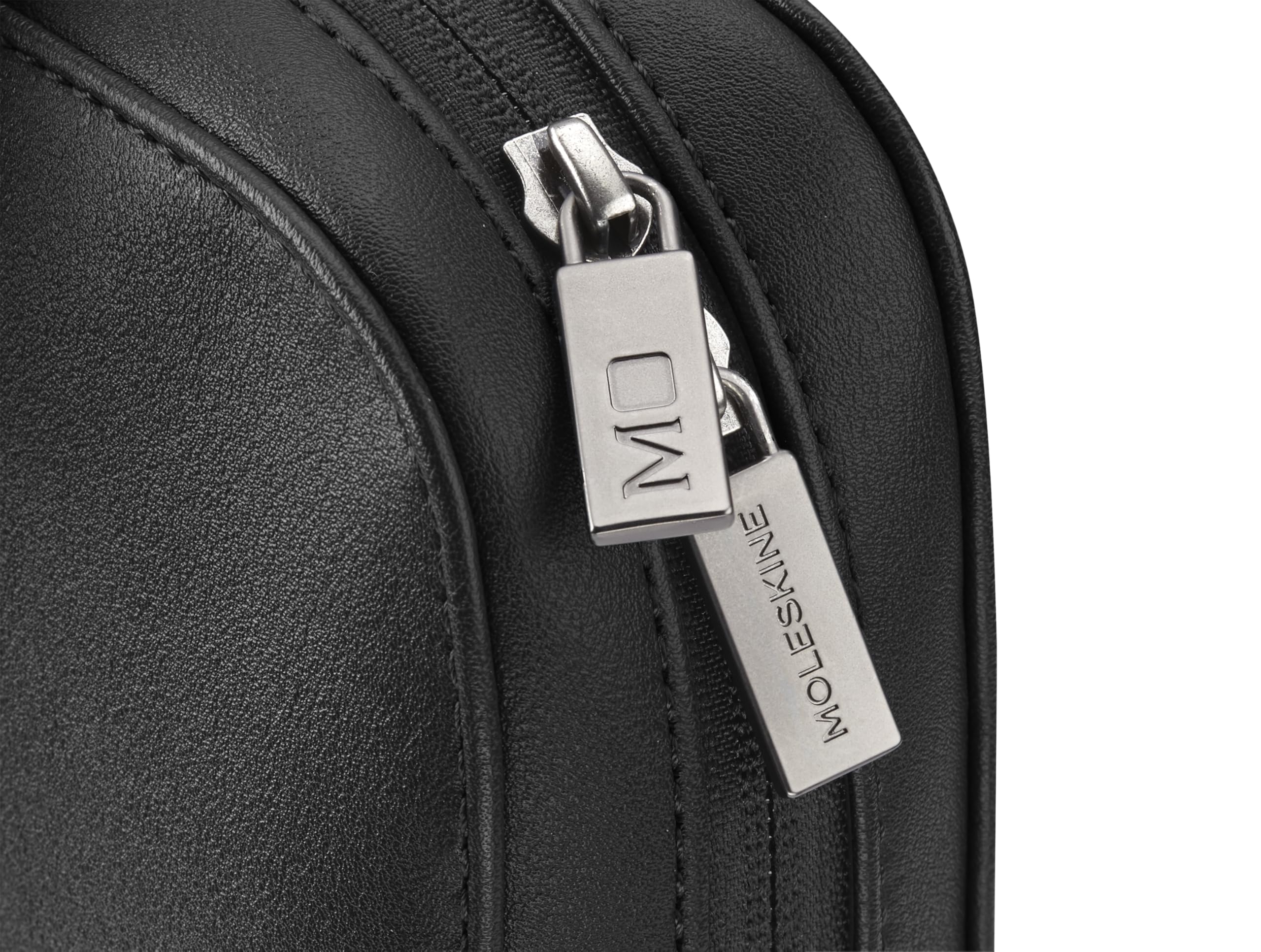 Moleskine Borsa per Dispositivi Verticale Collezione Classic, Borsa Porta PC Verticale Compatibile per Laptop, Notebook, iPad, Computer fino a 13'', 29 x 39 x 6 cm, Nero