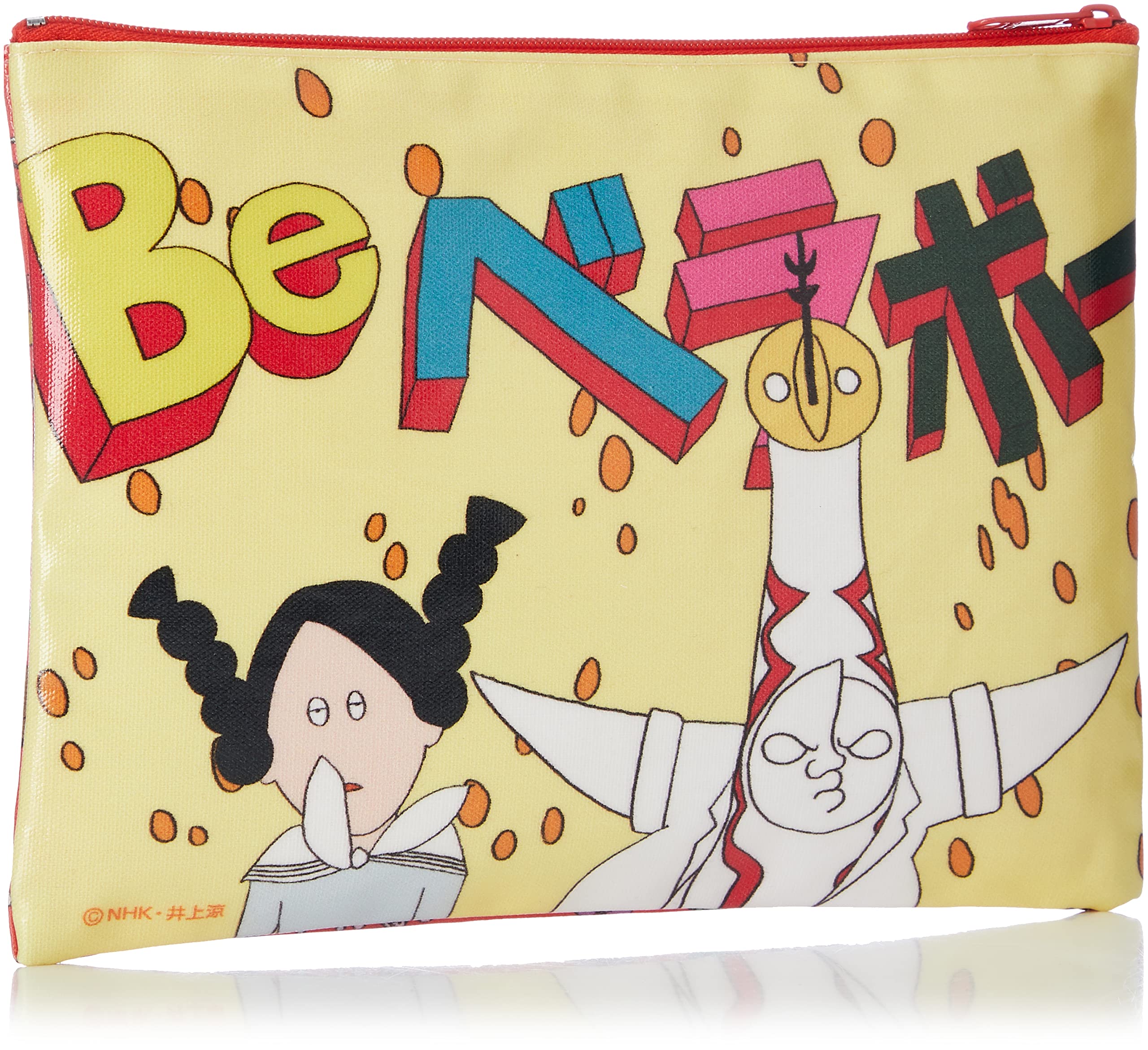 じゅんじゅん ポーチ Amazon.co.jp: トーシンパック びじゅチューン! ポーチ(鳥獣戯画