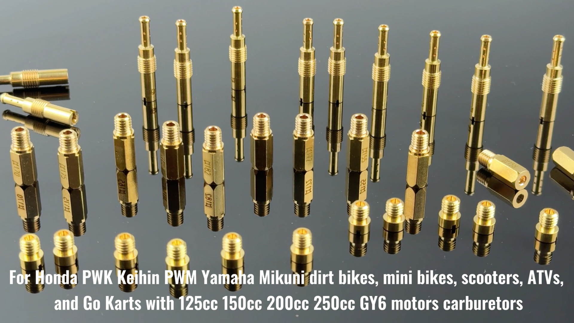 kamayanaoki ⭐︎ Amazon.com: YAMAKATO Aftermarket 33pcs Carburetor Jet Kit w/ 11pcs